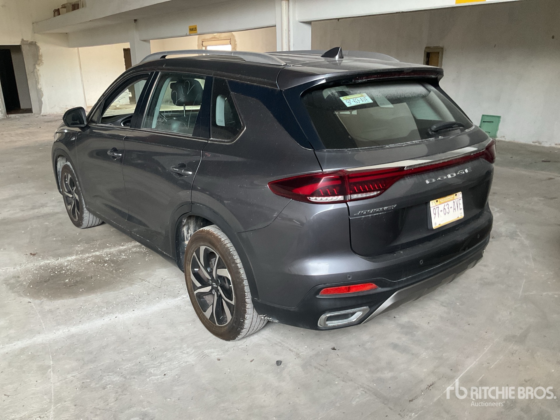 2023 Dodge Journey