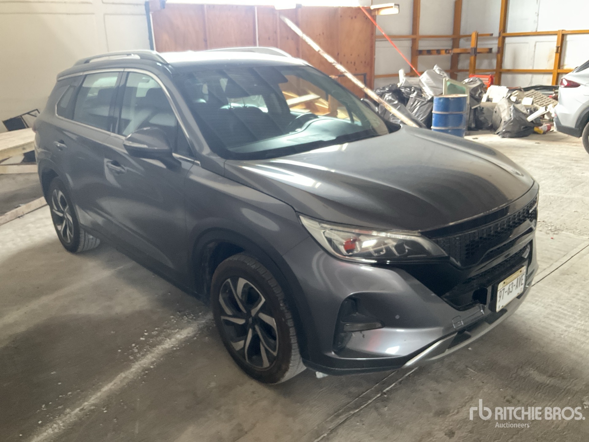 2023 Dodge Journey