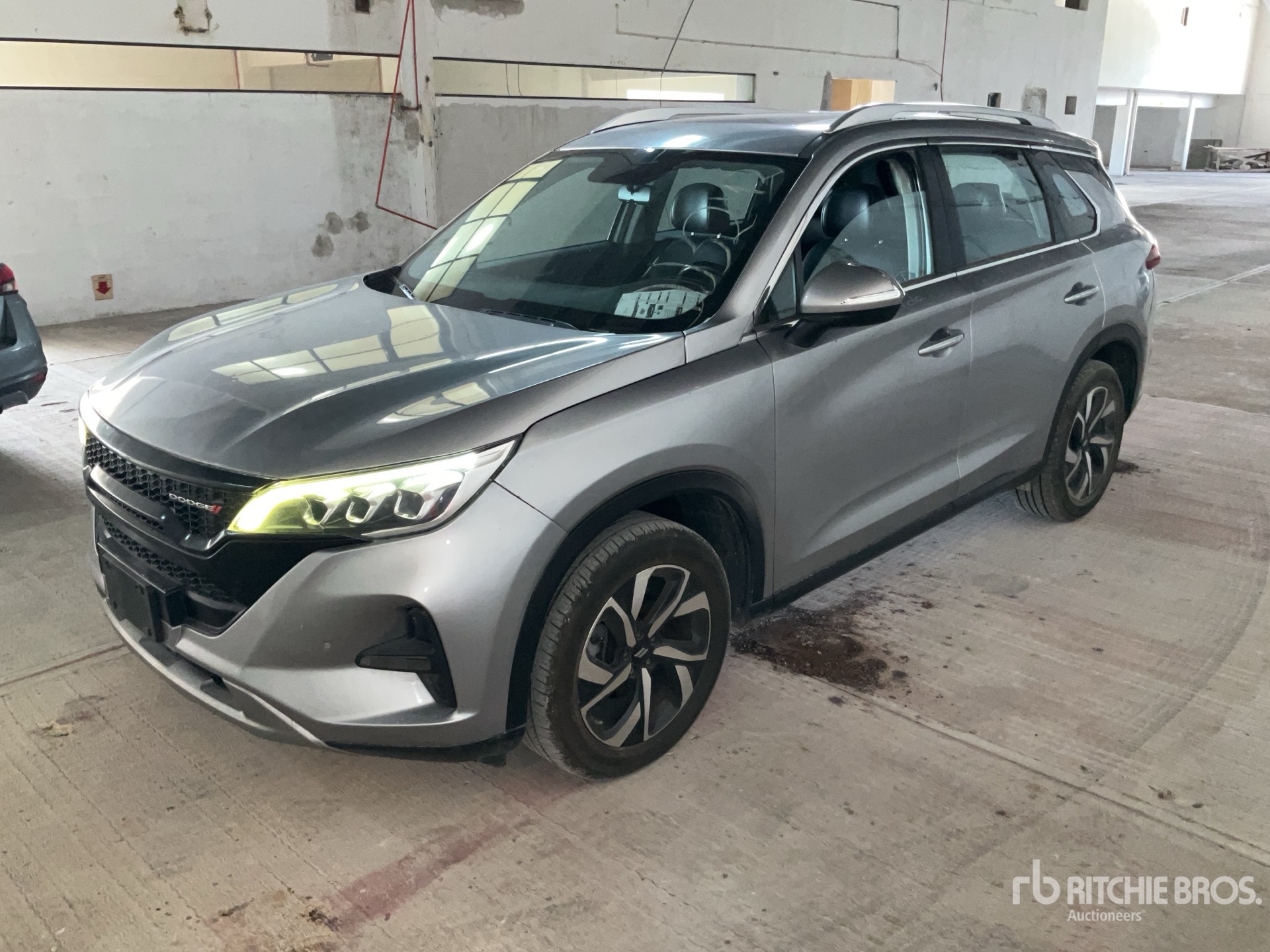 2023 Dodge Journey