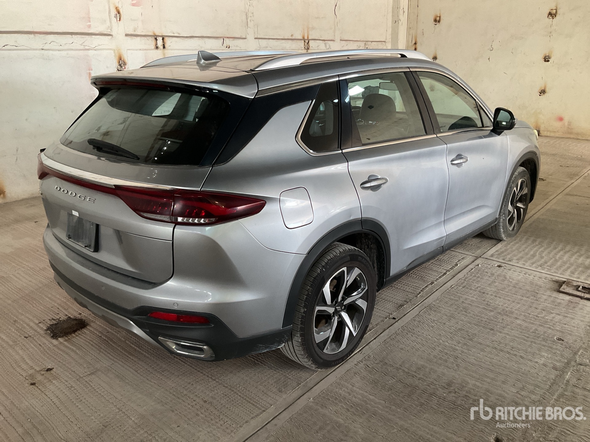 2023 Dodge Journey