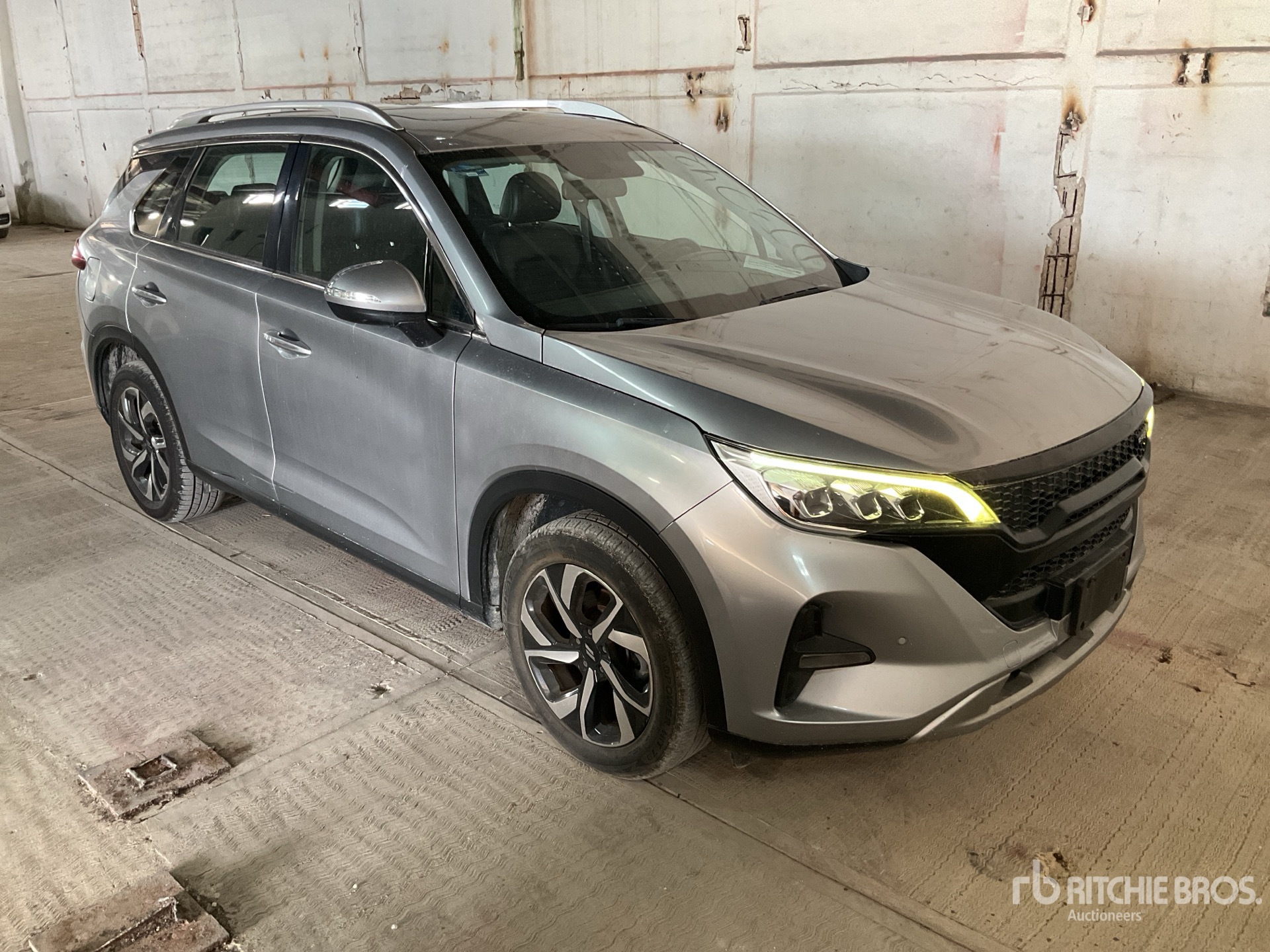 2023 Dodge Journey