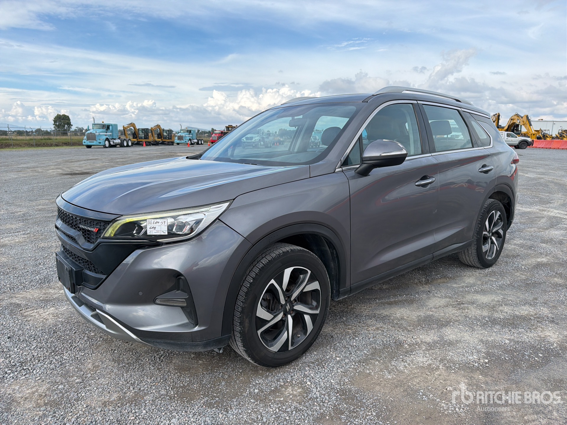 2023 Dodge JOURNEY