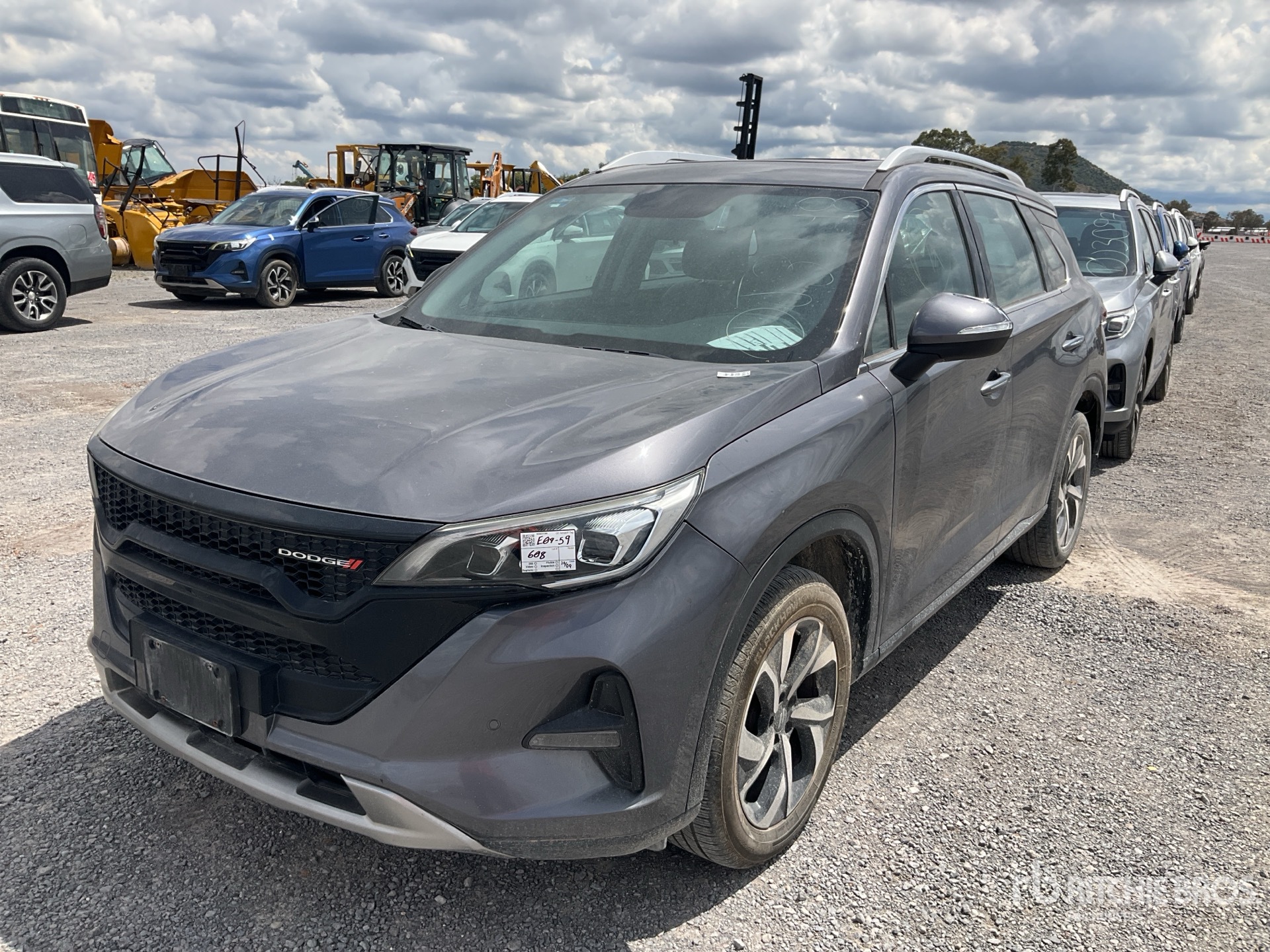 2023 Dodge Journey