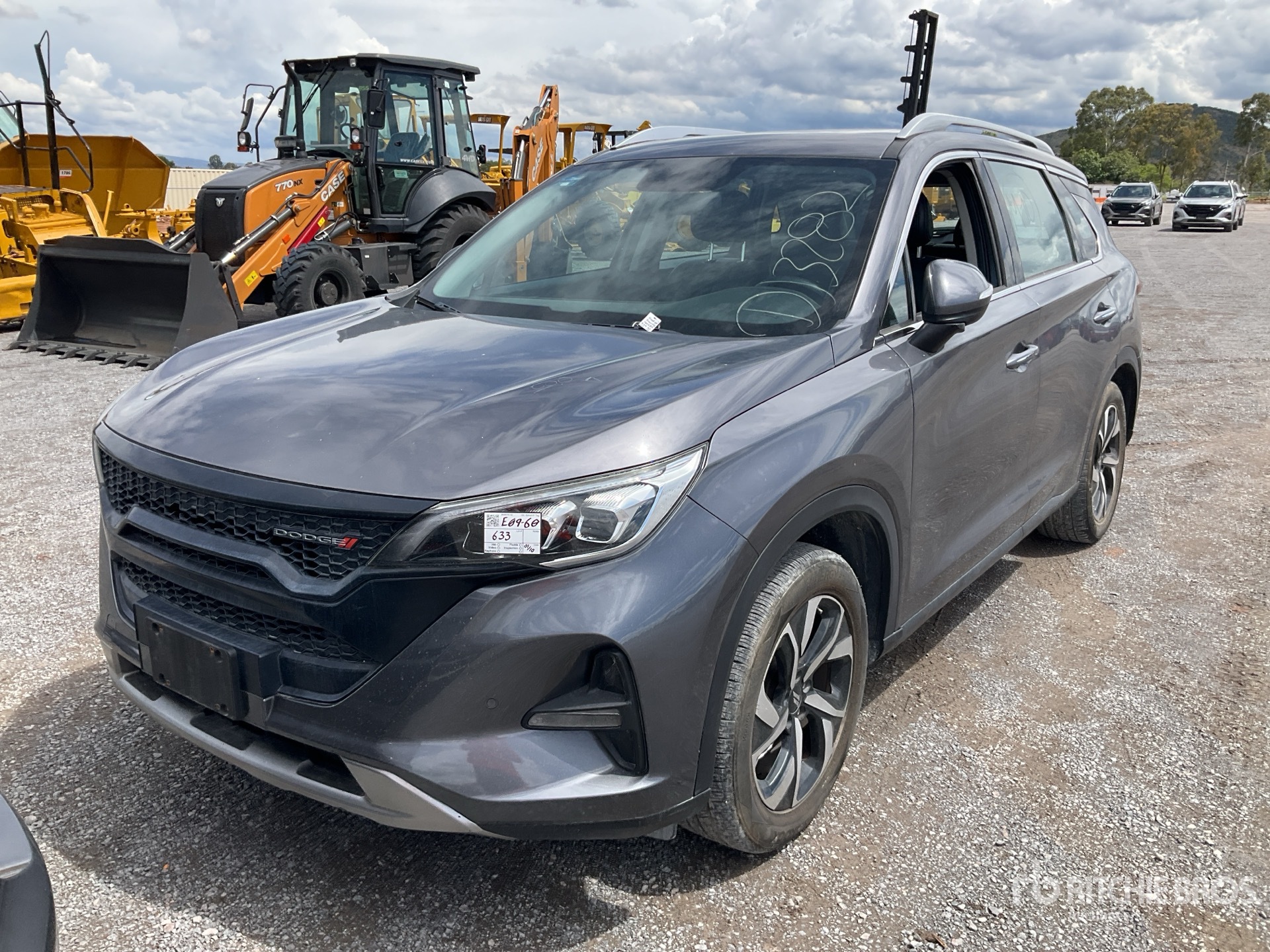 2023 Dodge Journey