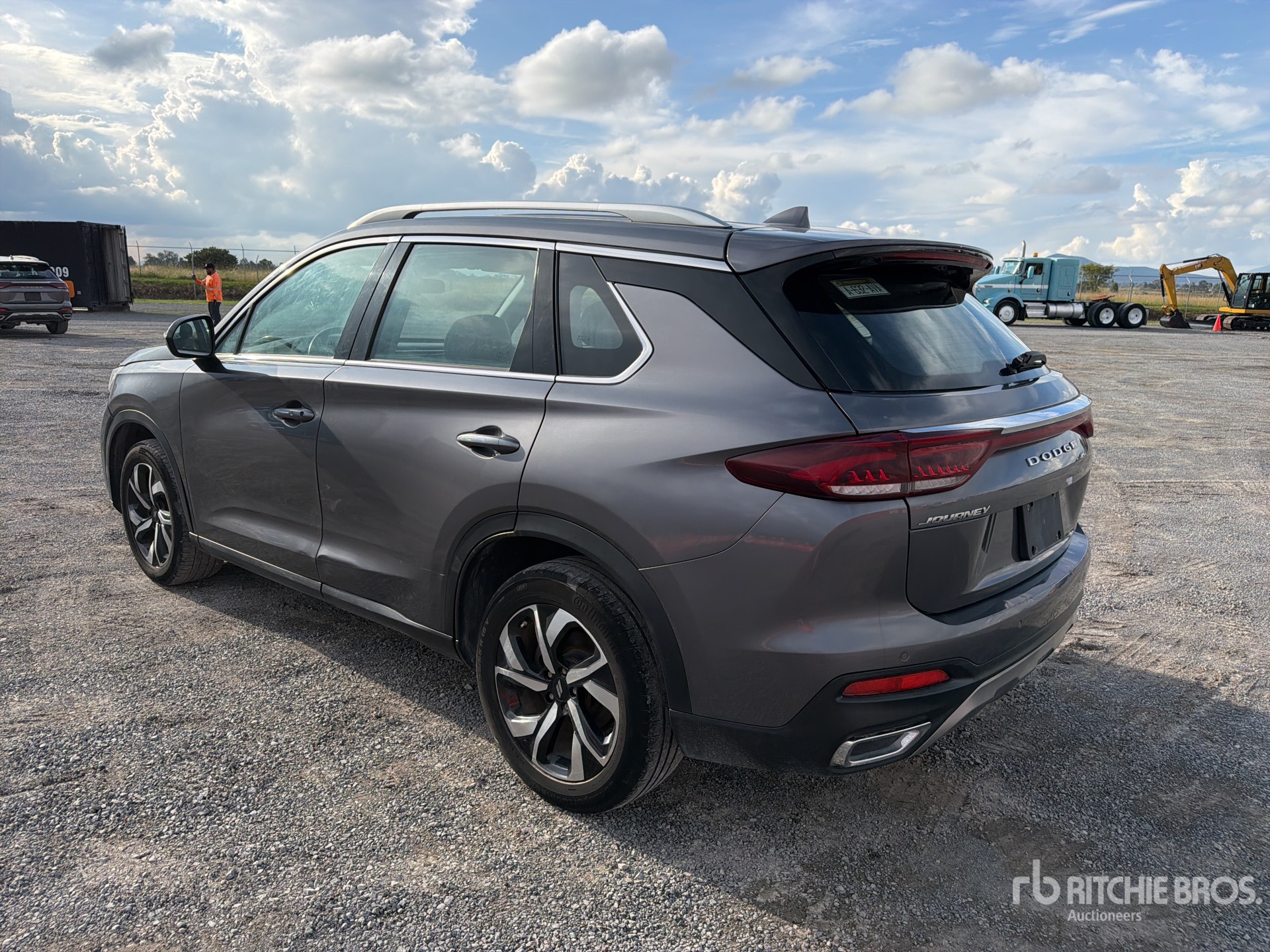 2023 Dodge JOURNEY