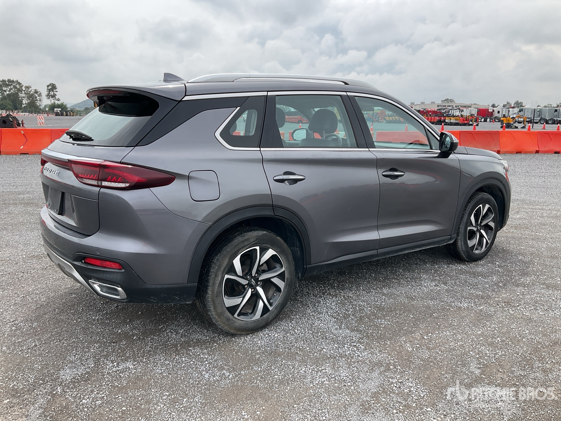 2023 Dodge JOURNEY