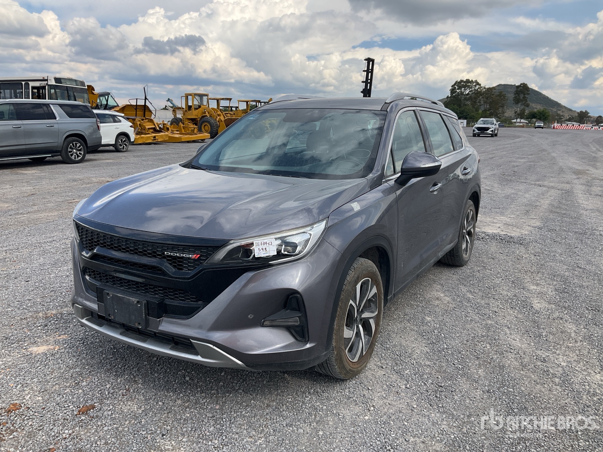 2023 Dodge Journey