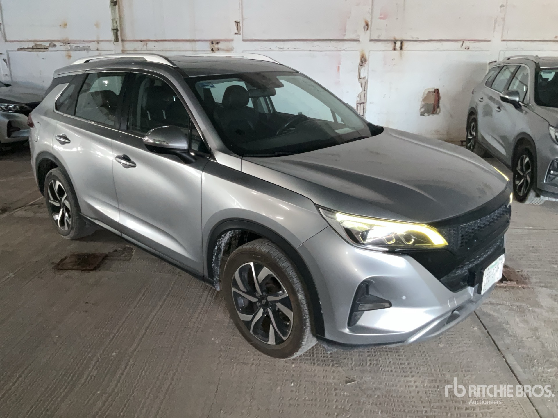 2023 Dodge Journey
