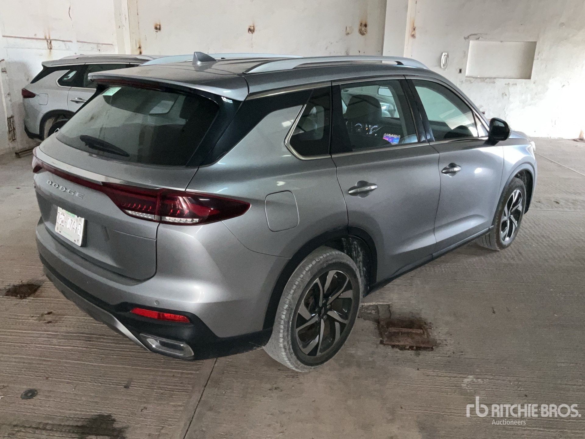 2023 Dodge Journey