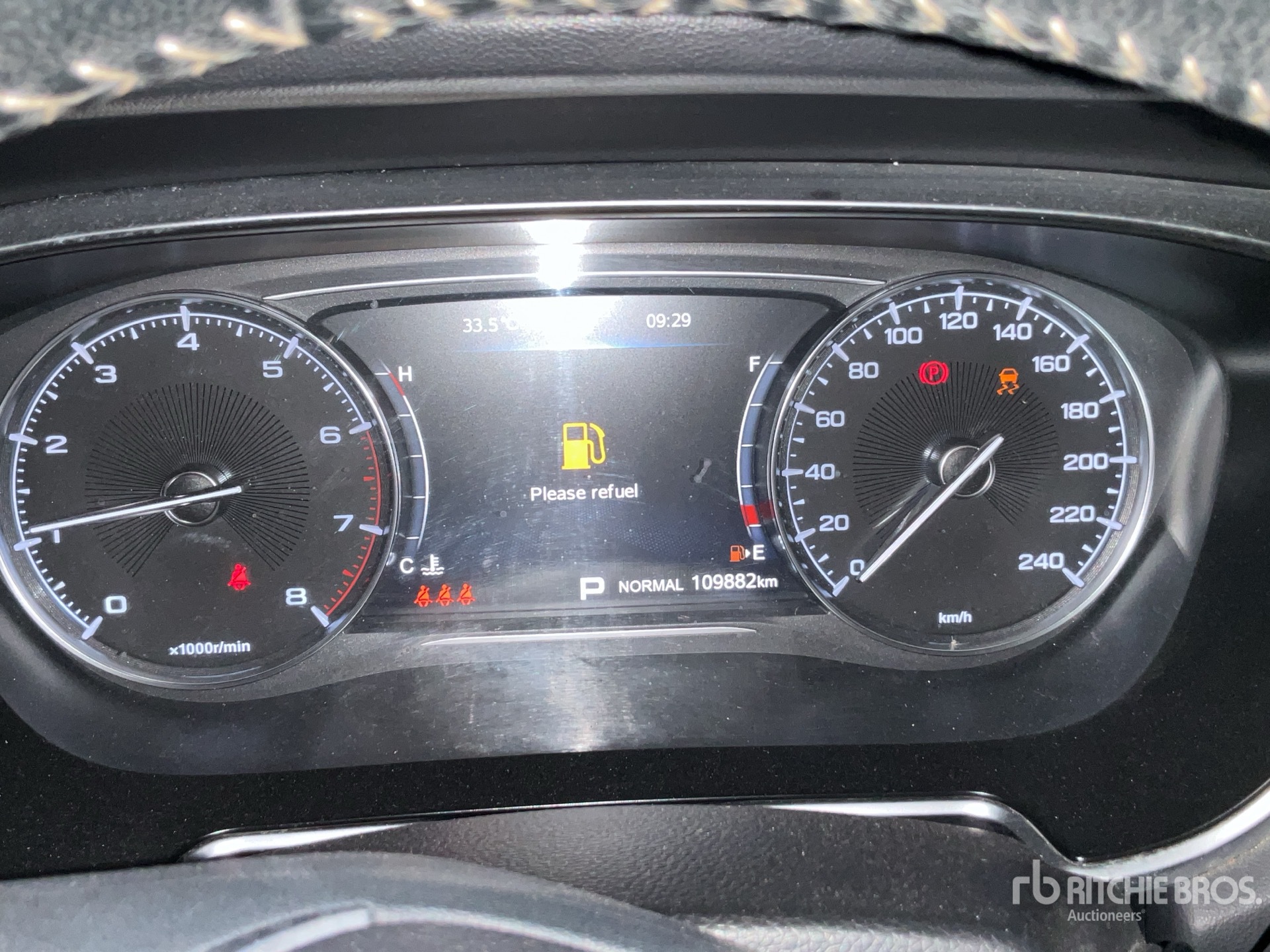 2023 Dodge Journey