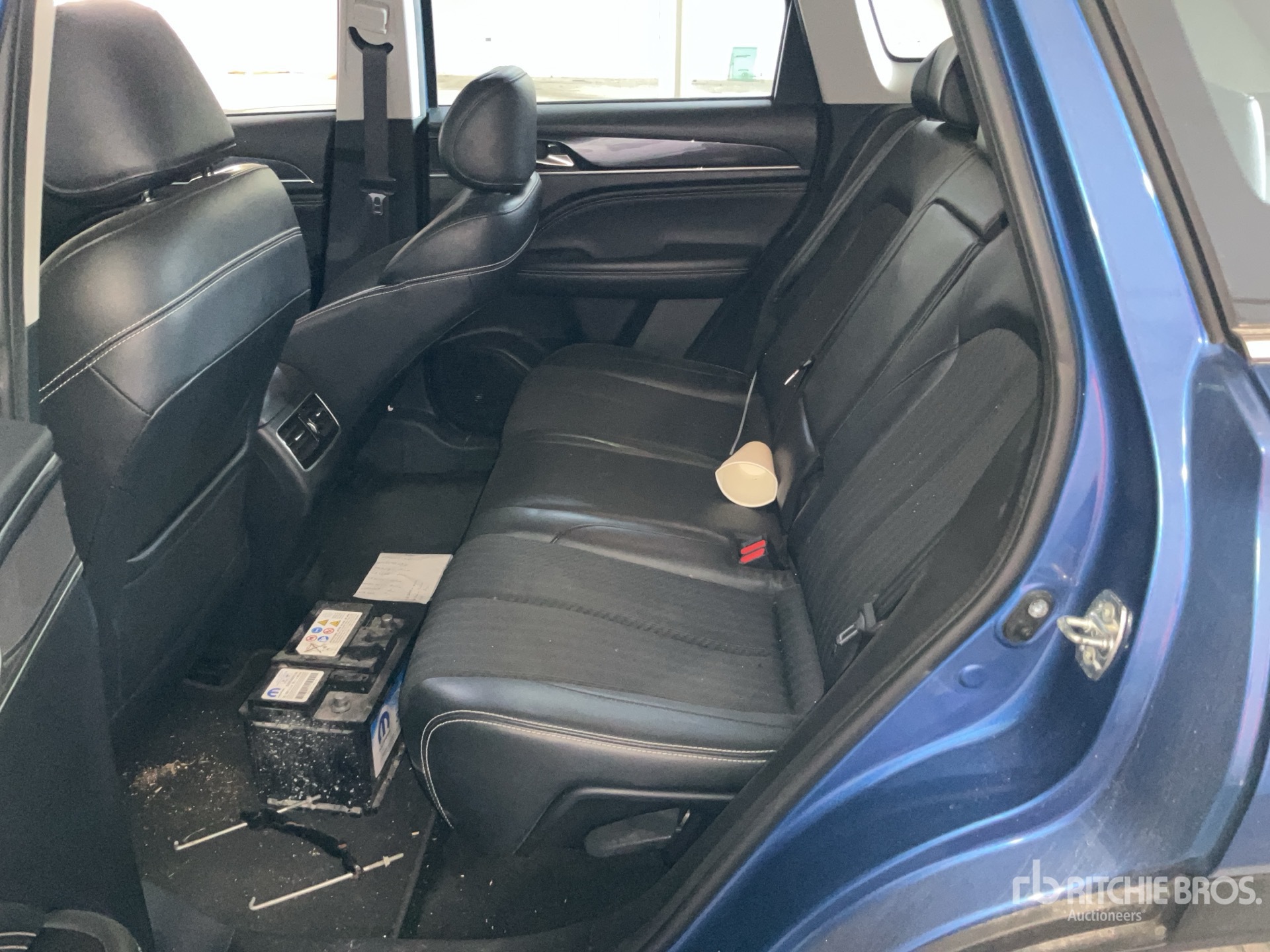 2023 Dodge Journey