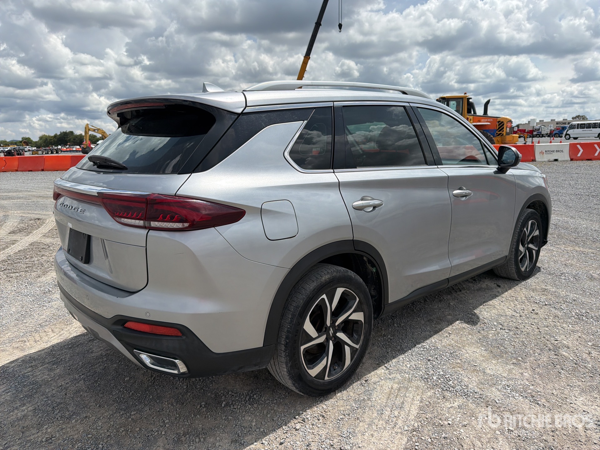 2023 Dodge Journey