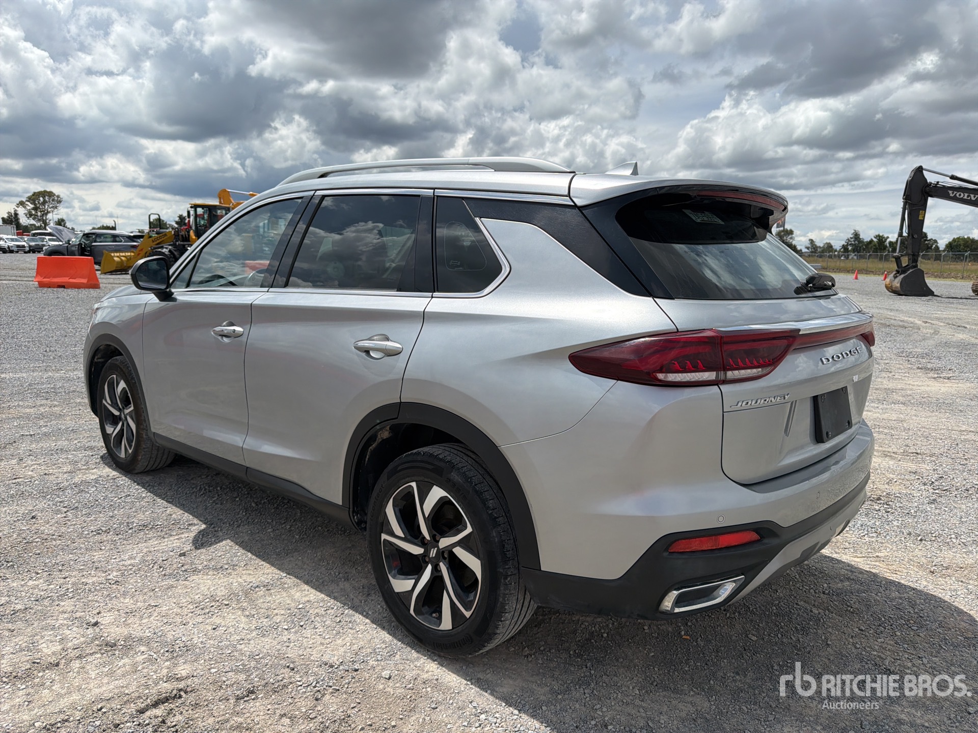 2023 Dodge Journey