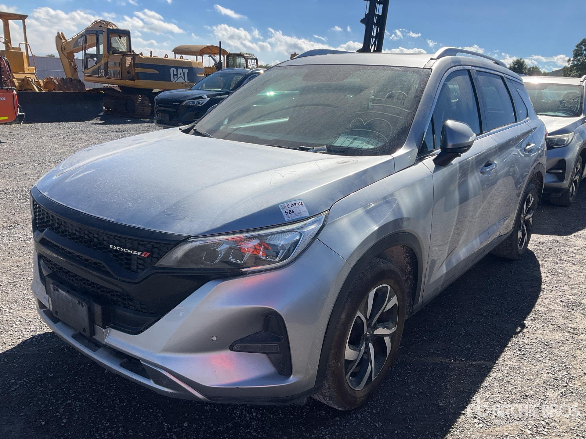 2023 Dodge Journey