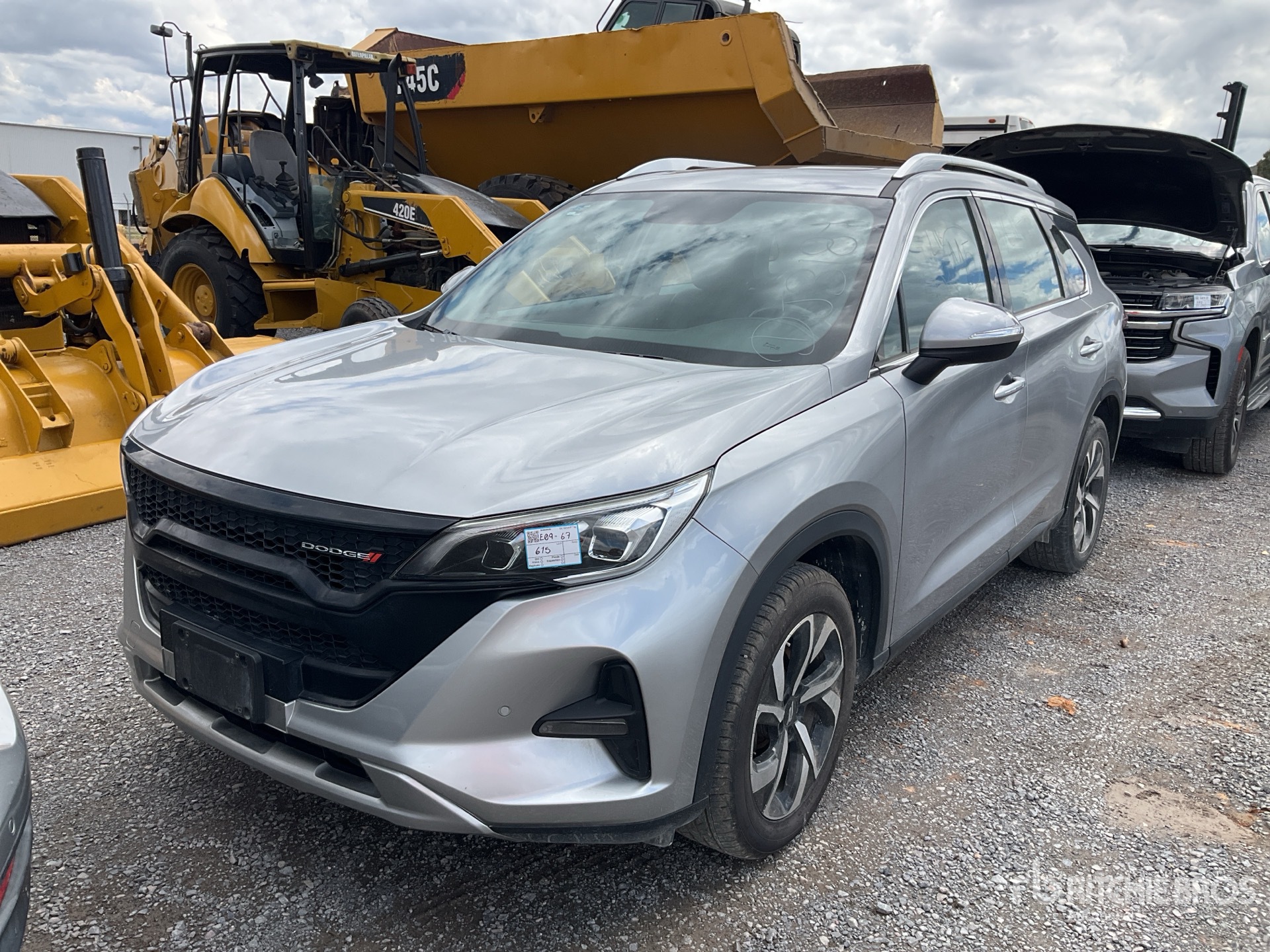 2023 Dodge Journey