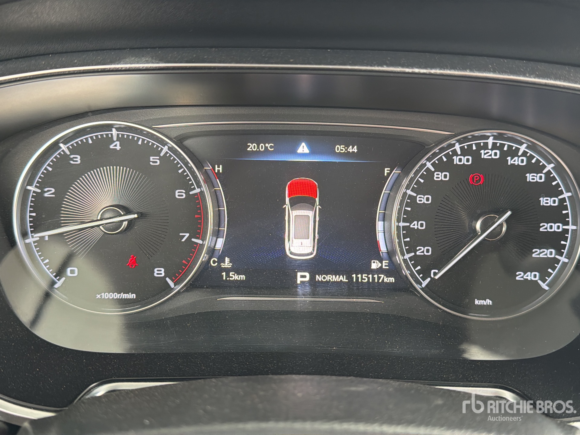 2023 Dodge Journey