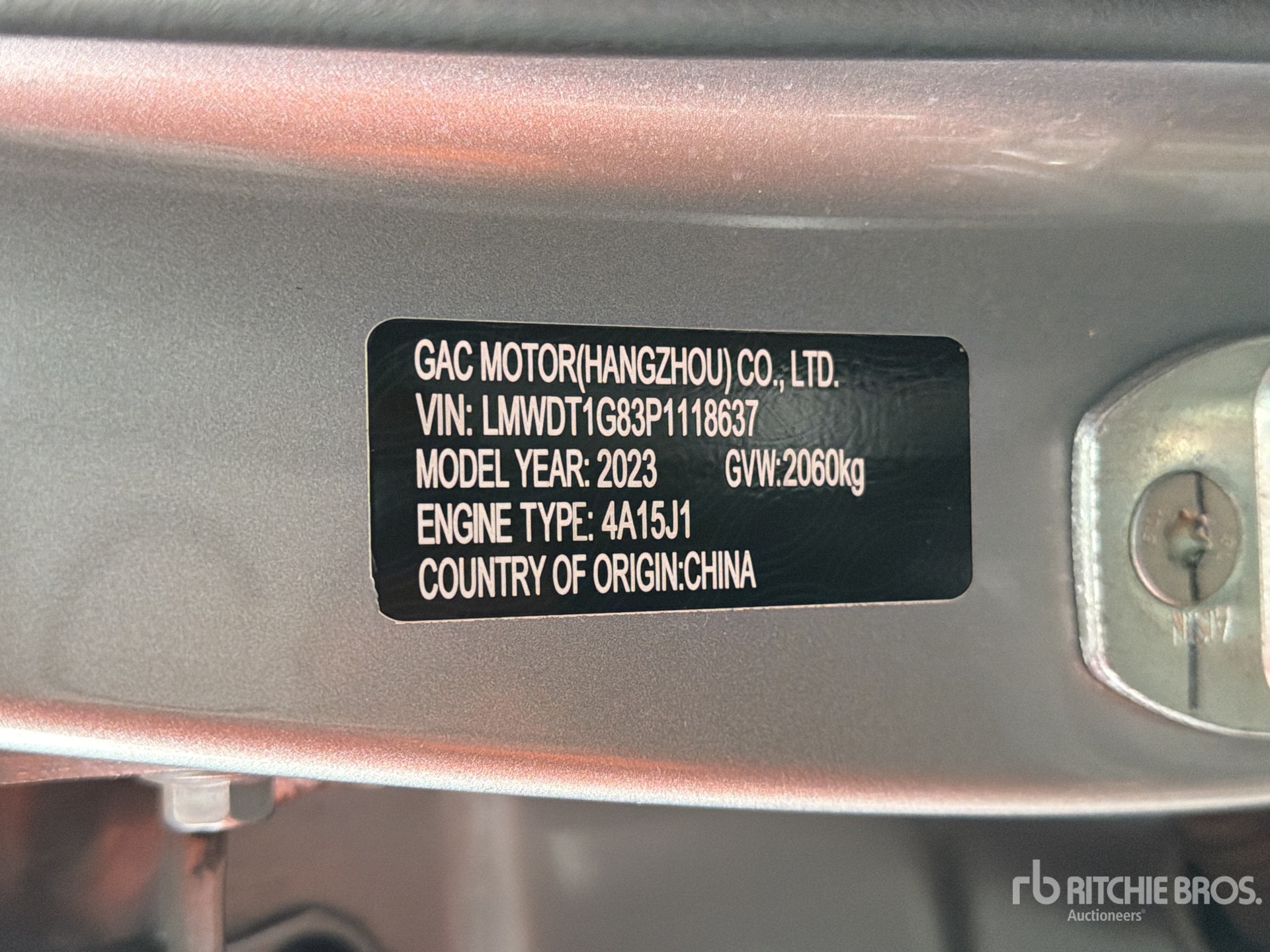 2023 Dodge Journey