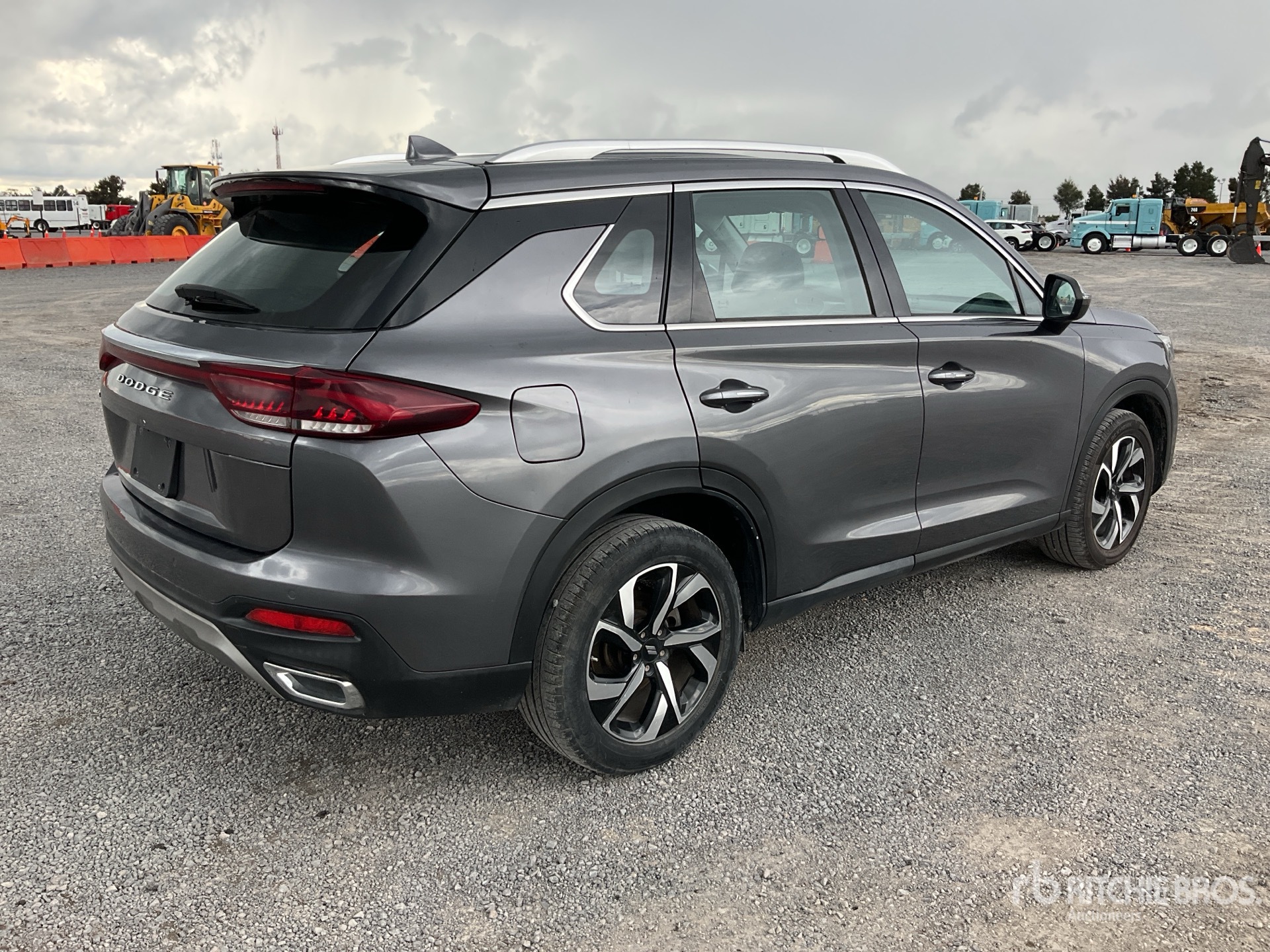 2023 Dodge Journey