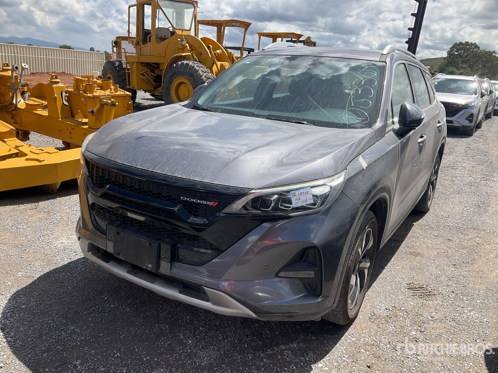 2023 Dodge Journey