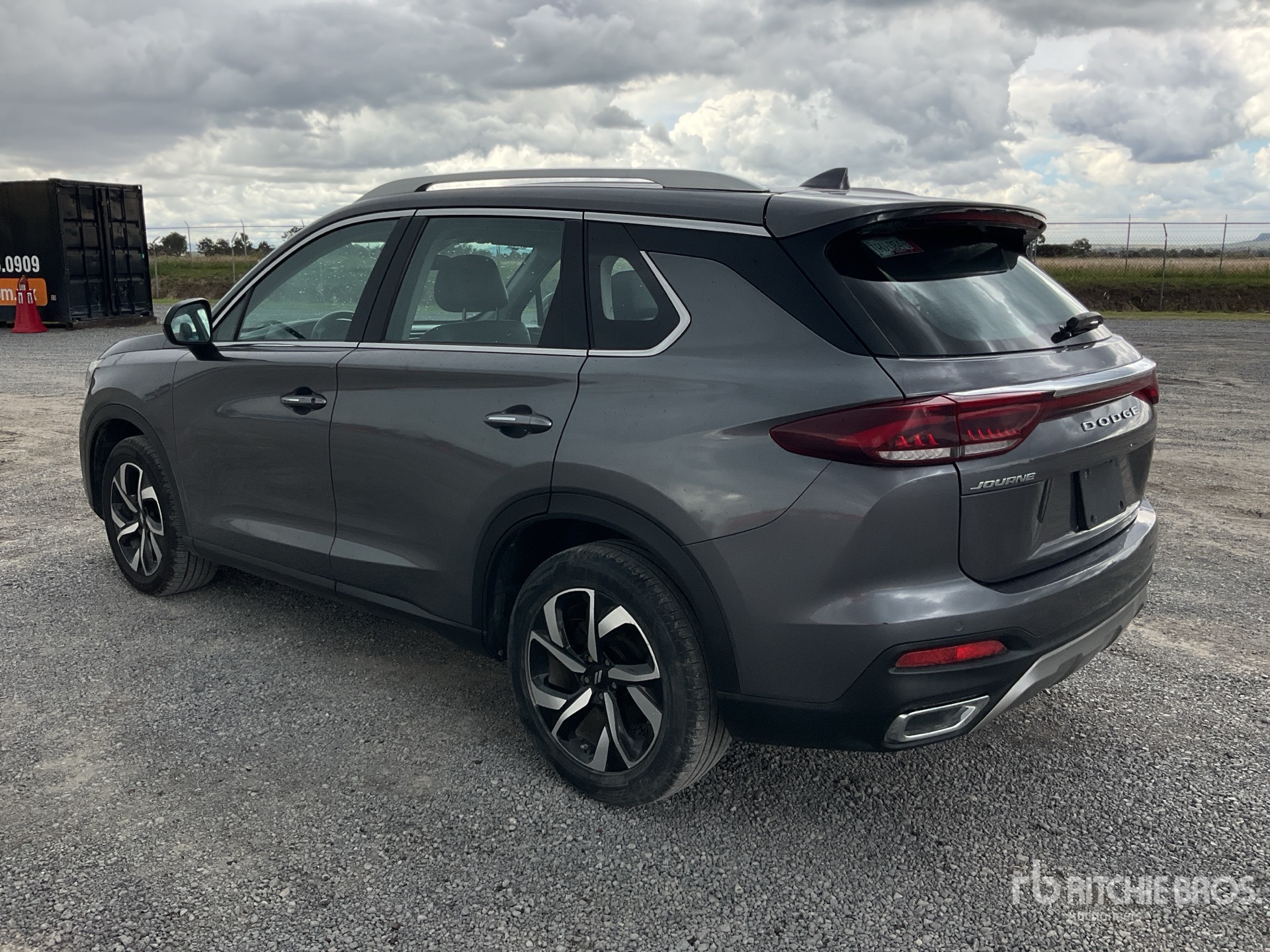 2023 Dodge Journey