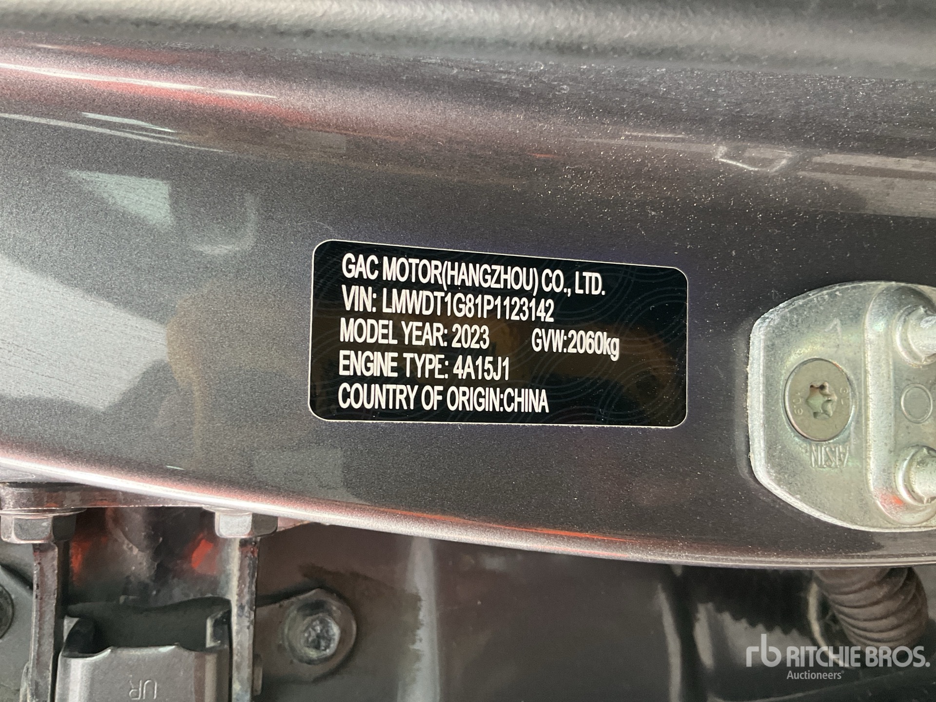 2023 Dodge Journey