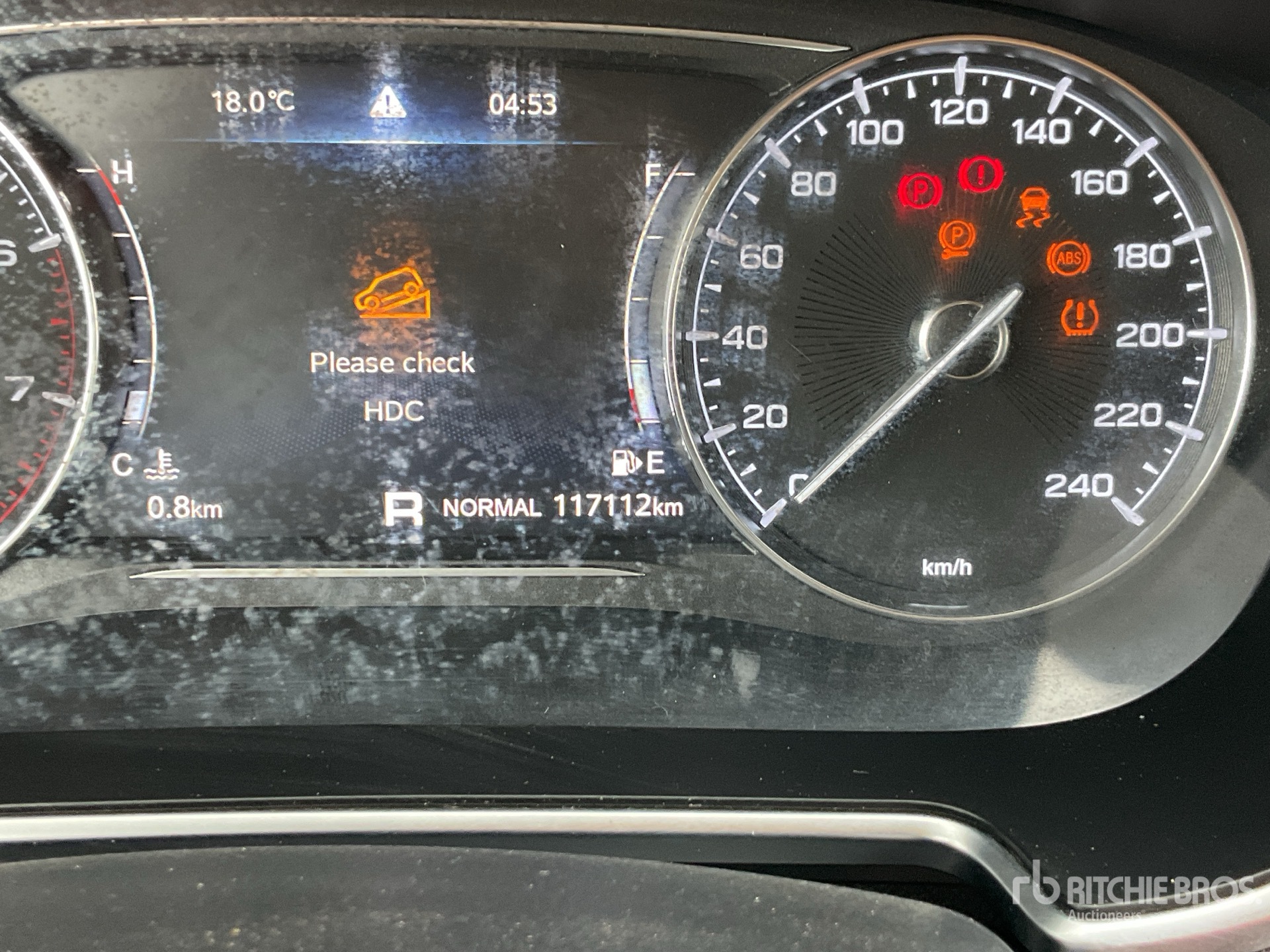 2023 Dodge Journey