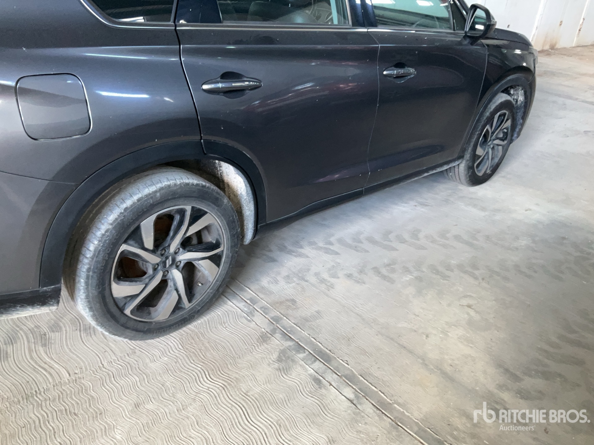 2023 Dodge Journey