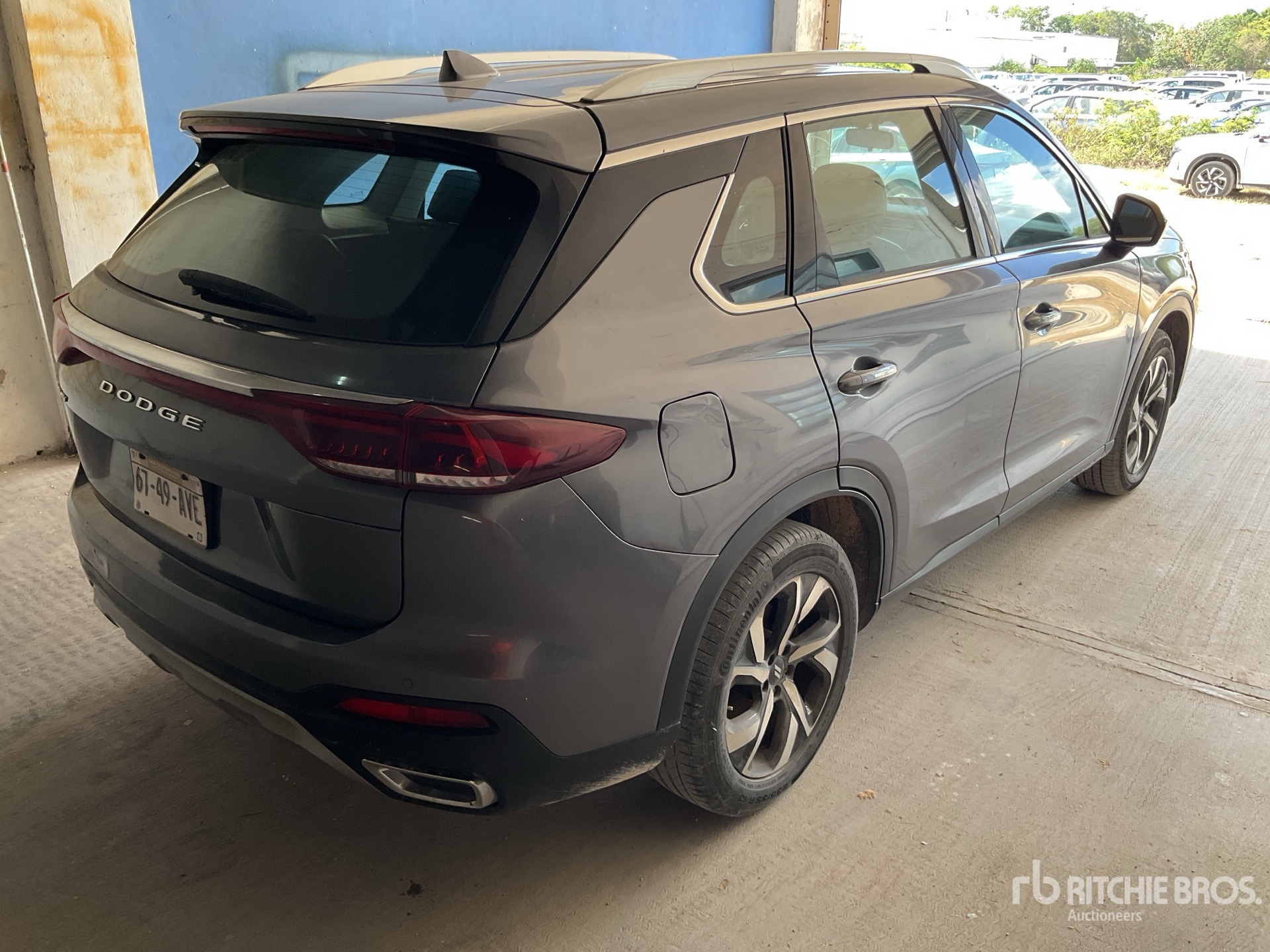 2023 Dodge Journey