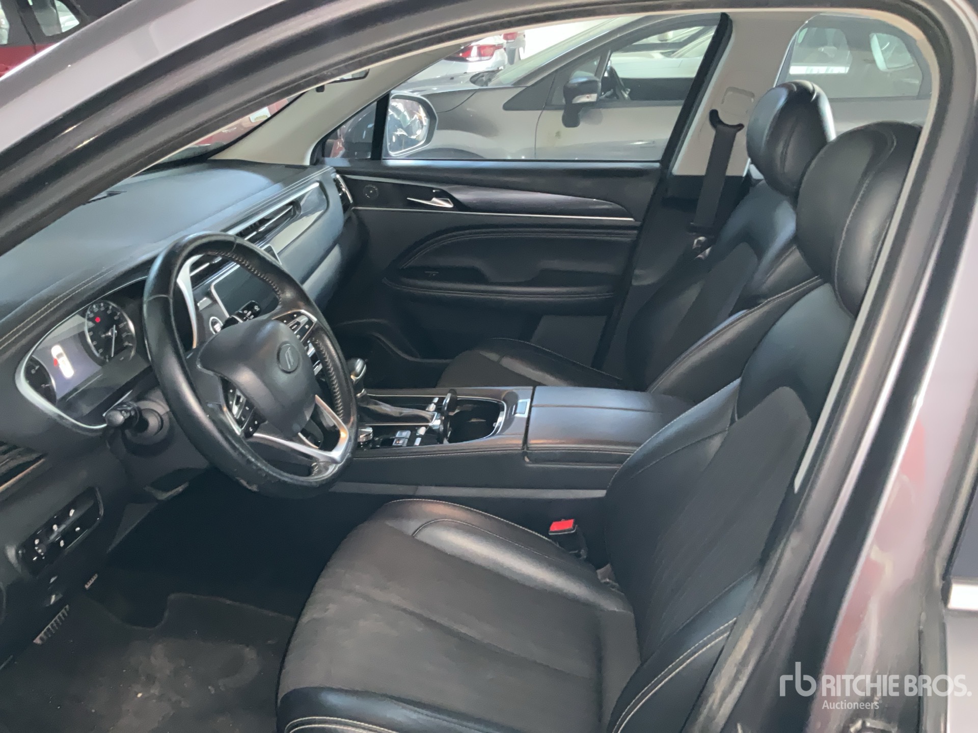 2023 Dodge Journey