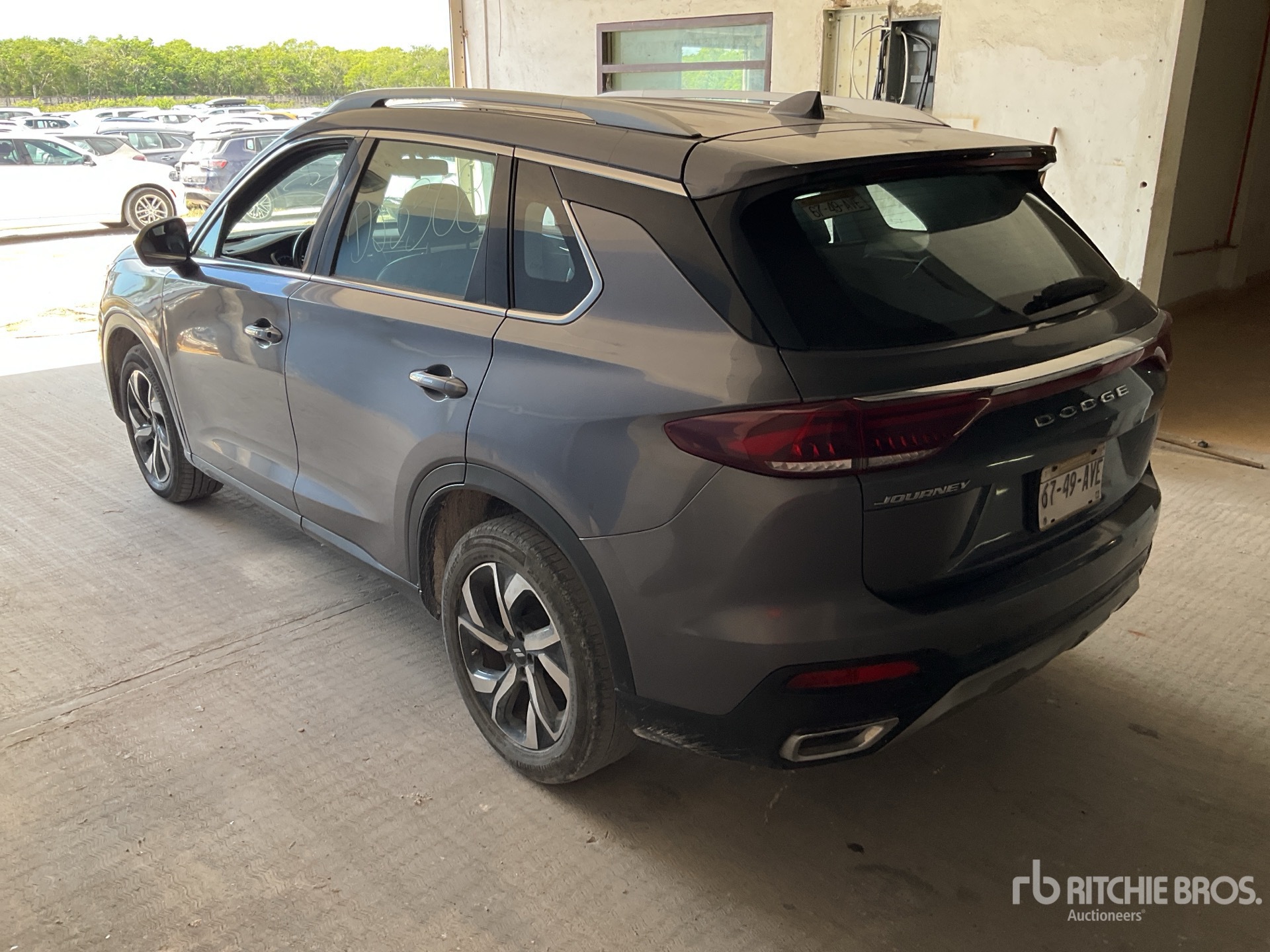 2023 Dodge Journey