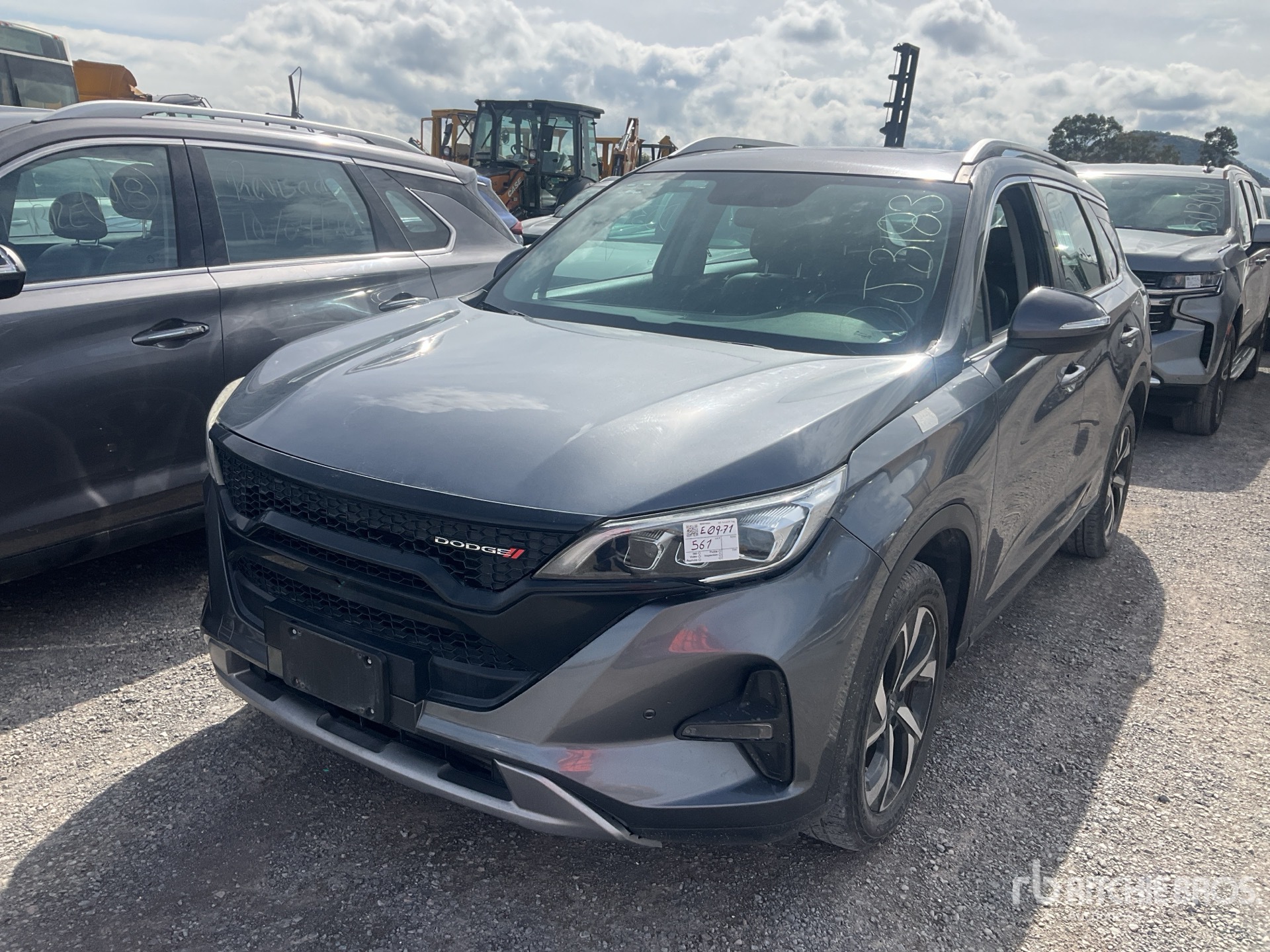 2023 Dodge Journey