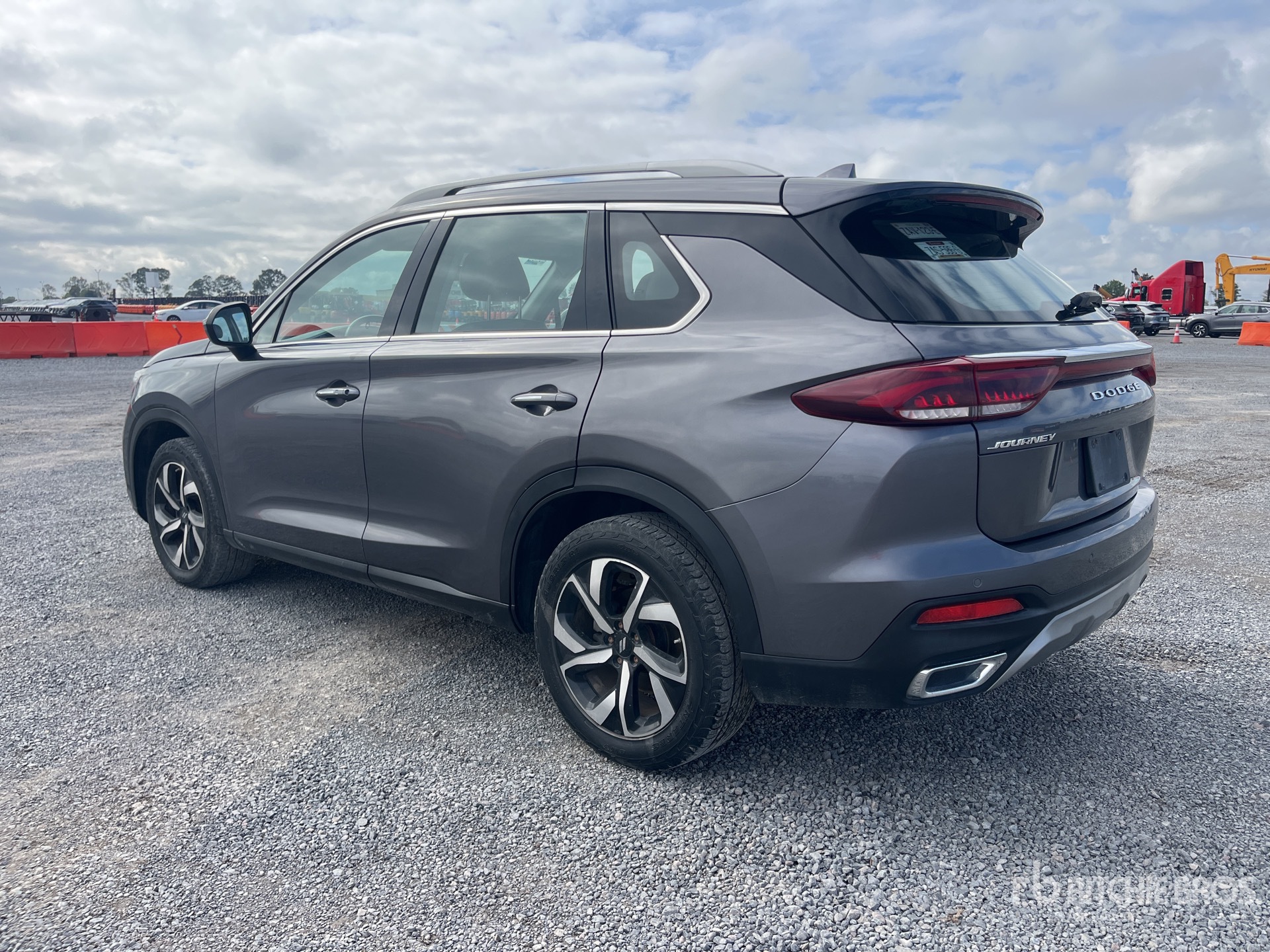2023 Dodge JOURNEY