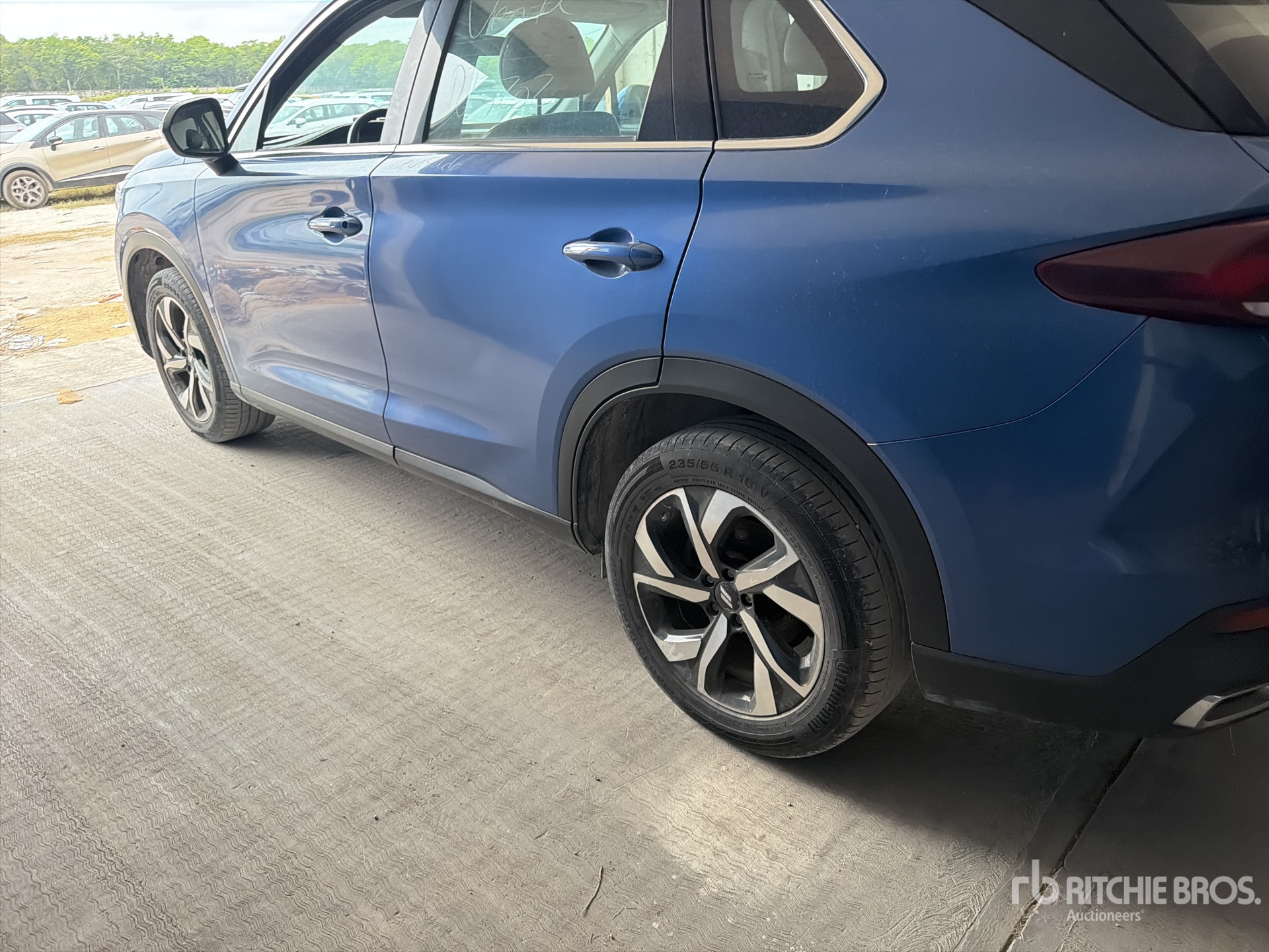 2023 Dodge Journey