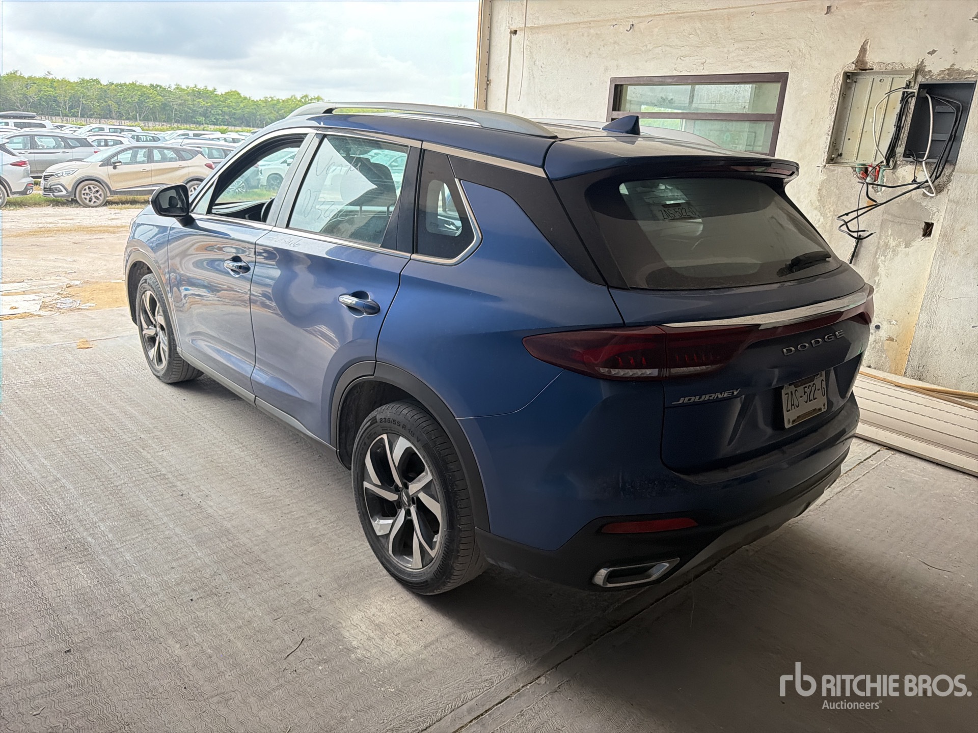 2023 Dodge Journey