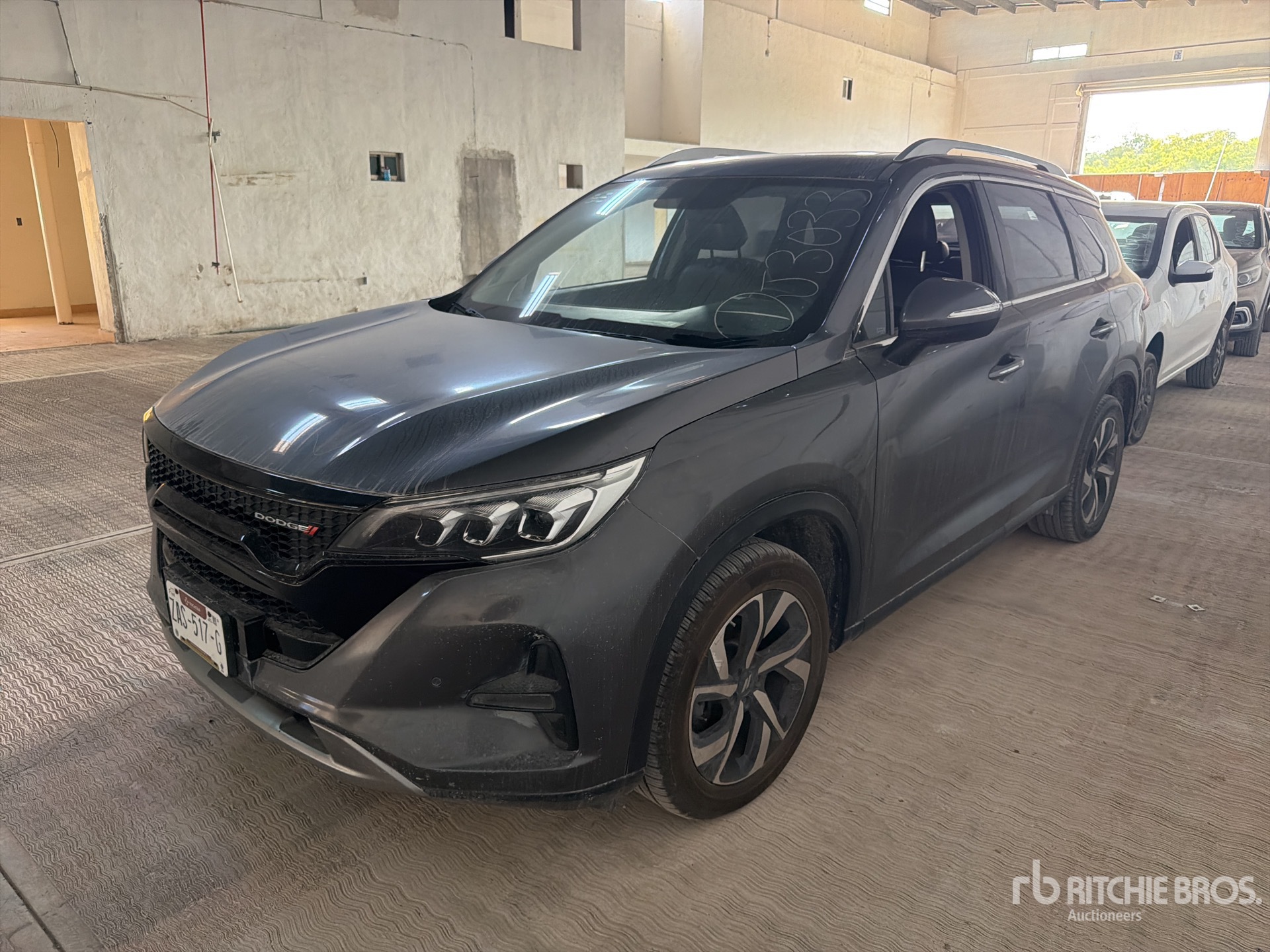 2023 Dodge Journey