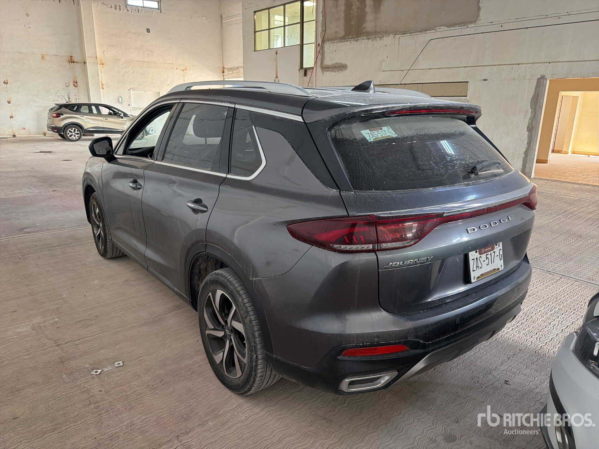 2023 Dodge Journey