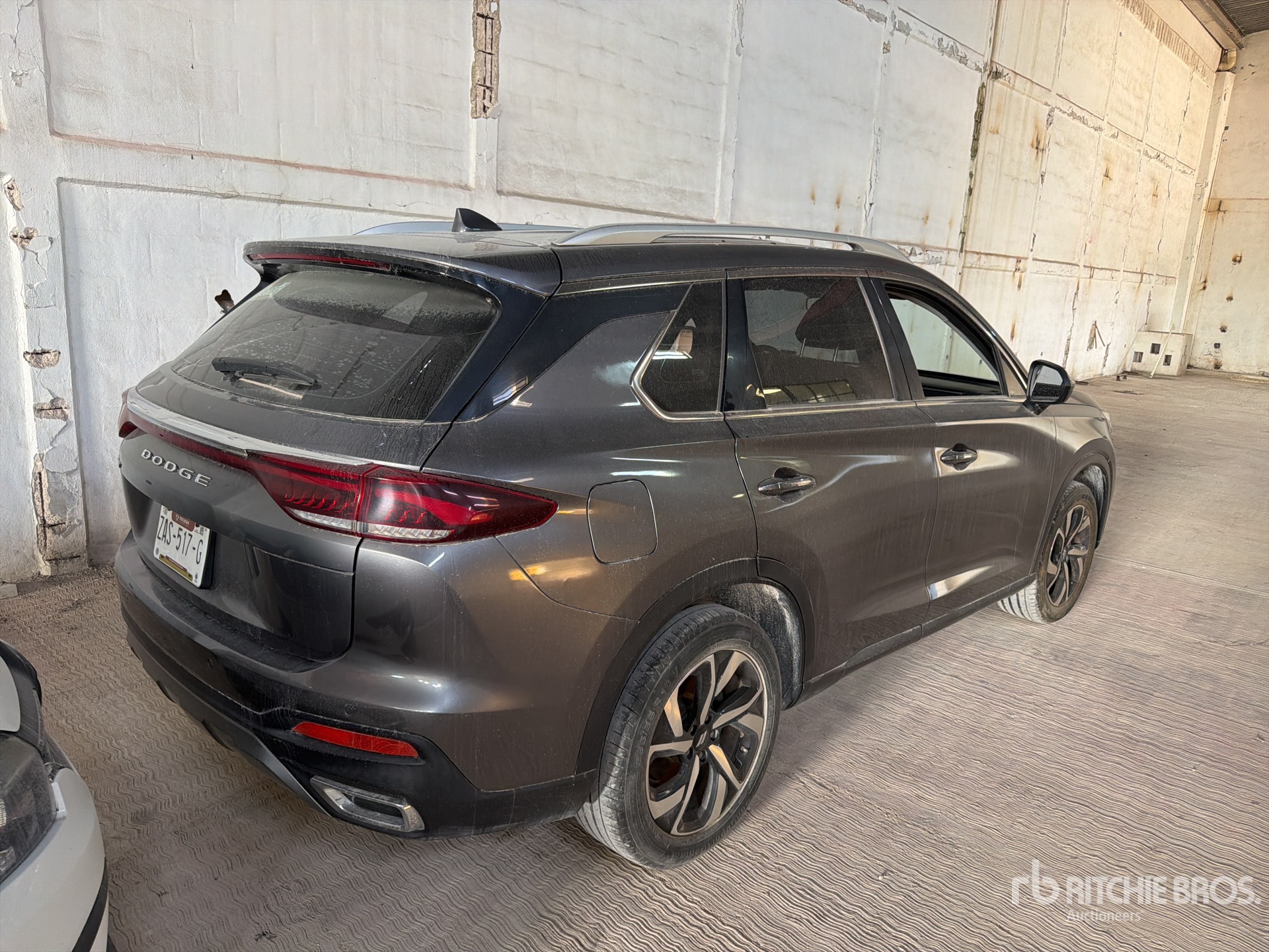 2023 Dodge Journey