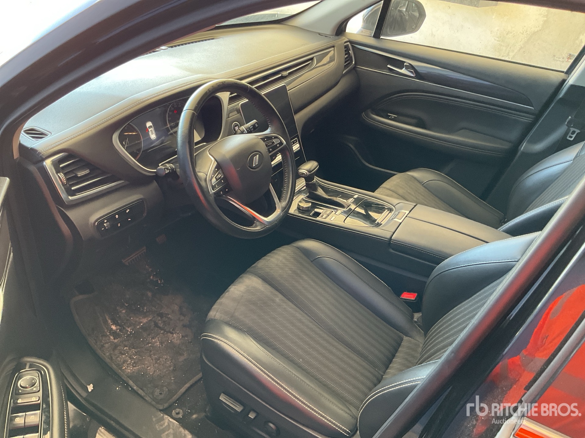 2023 Dodge Journey