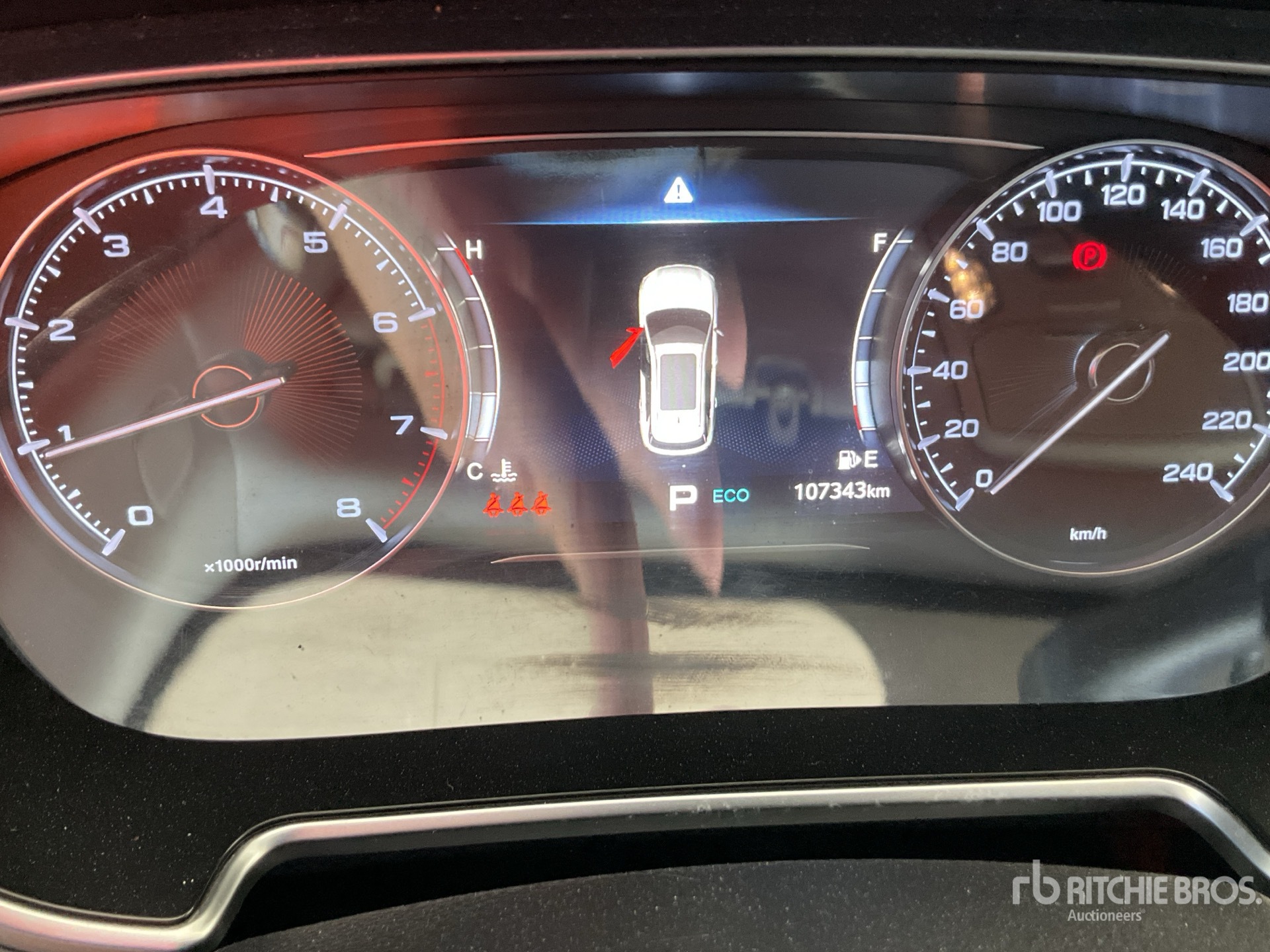 2023 Dodge Journey