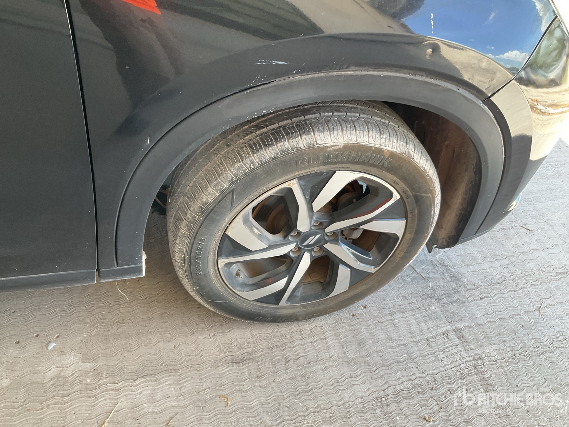 2023 Dodge Journey