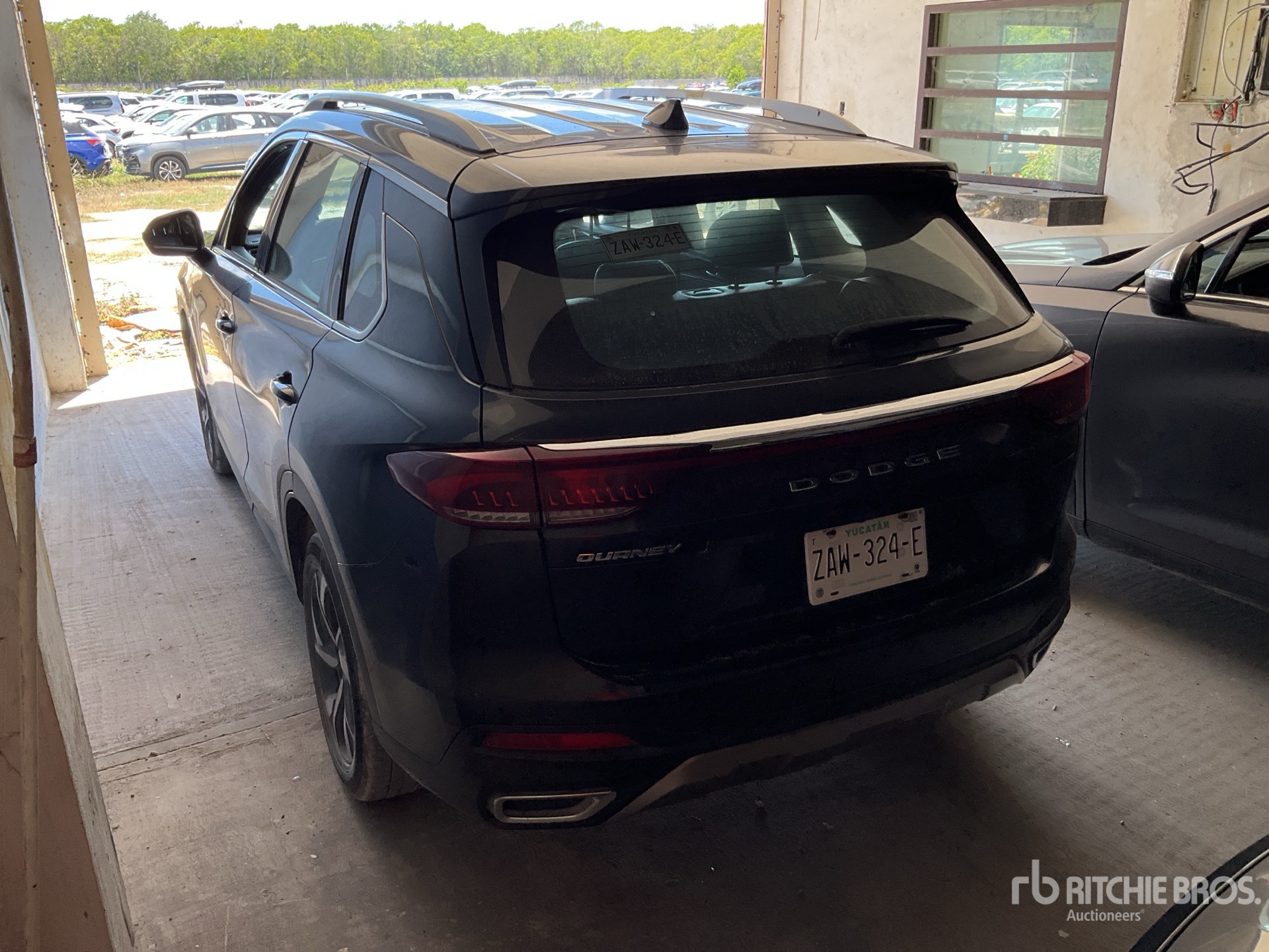 2023 Dodge Journey