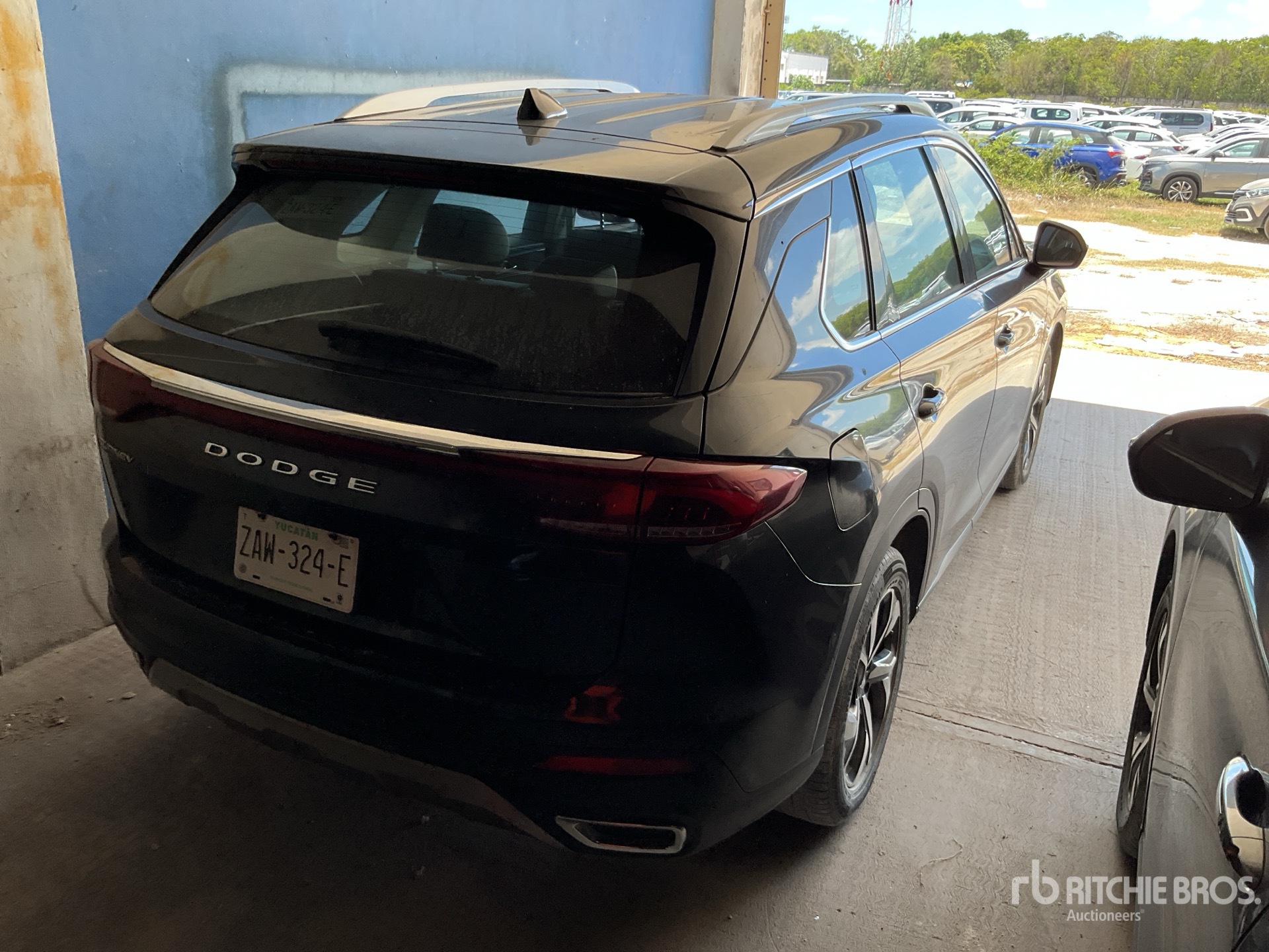 2023 Dodge Journey