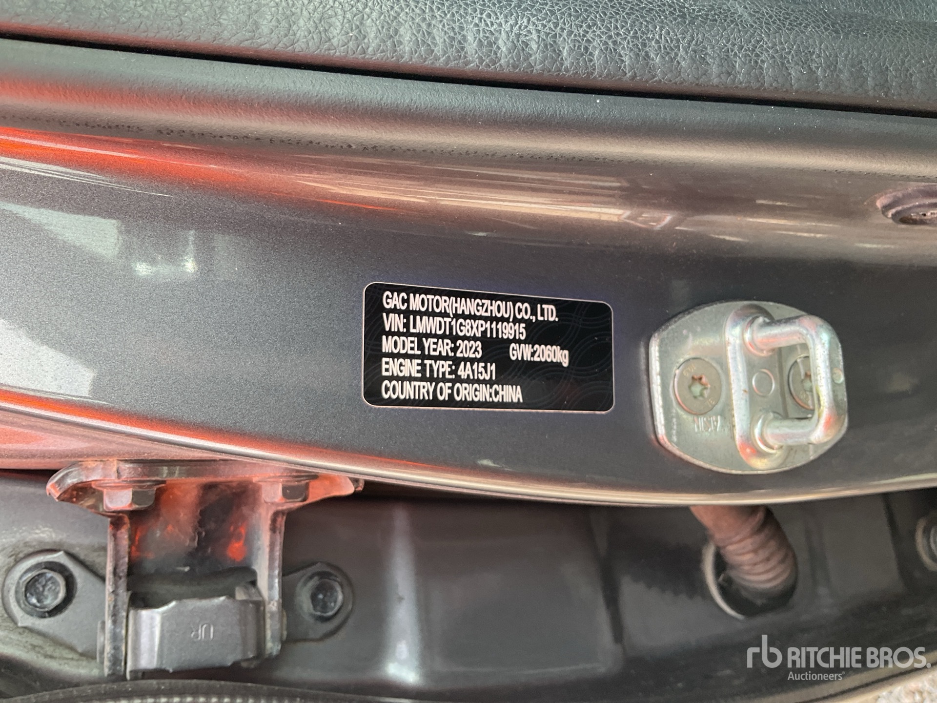 2023 Dodge Journey