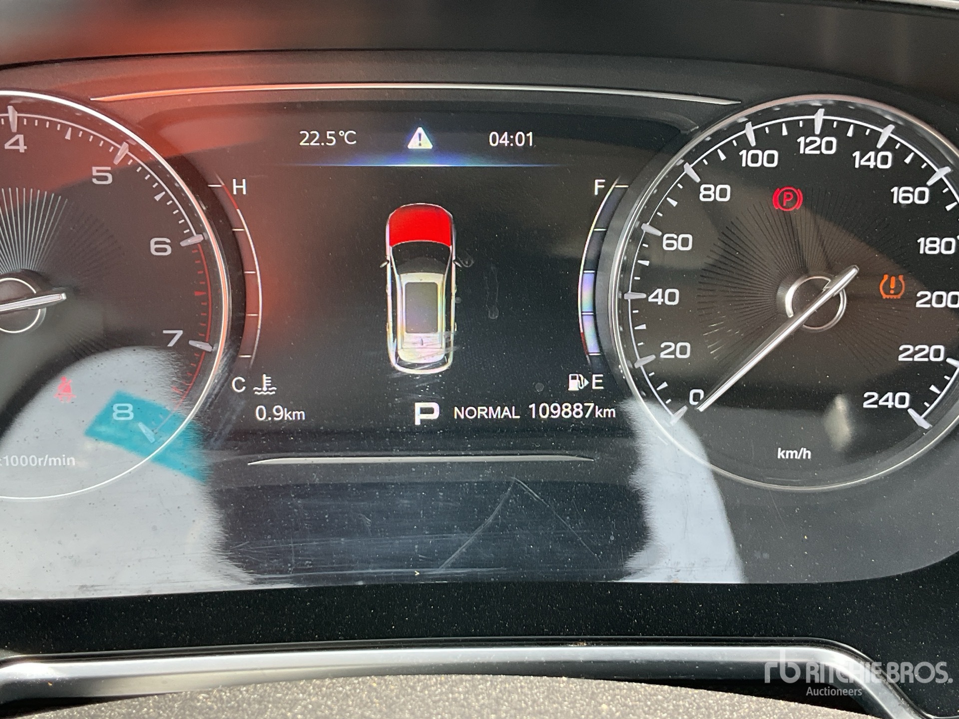 2023 Dodge Journey