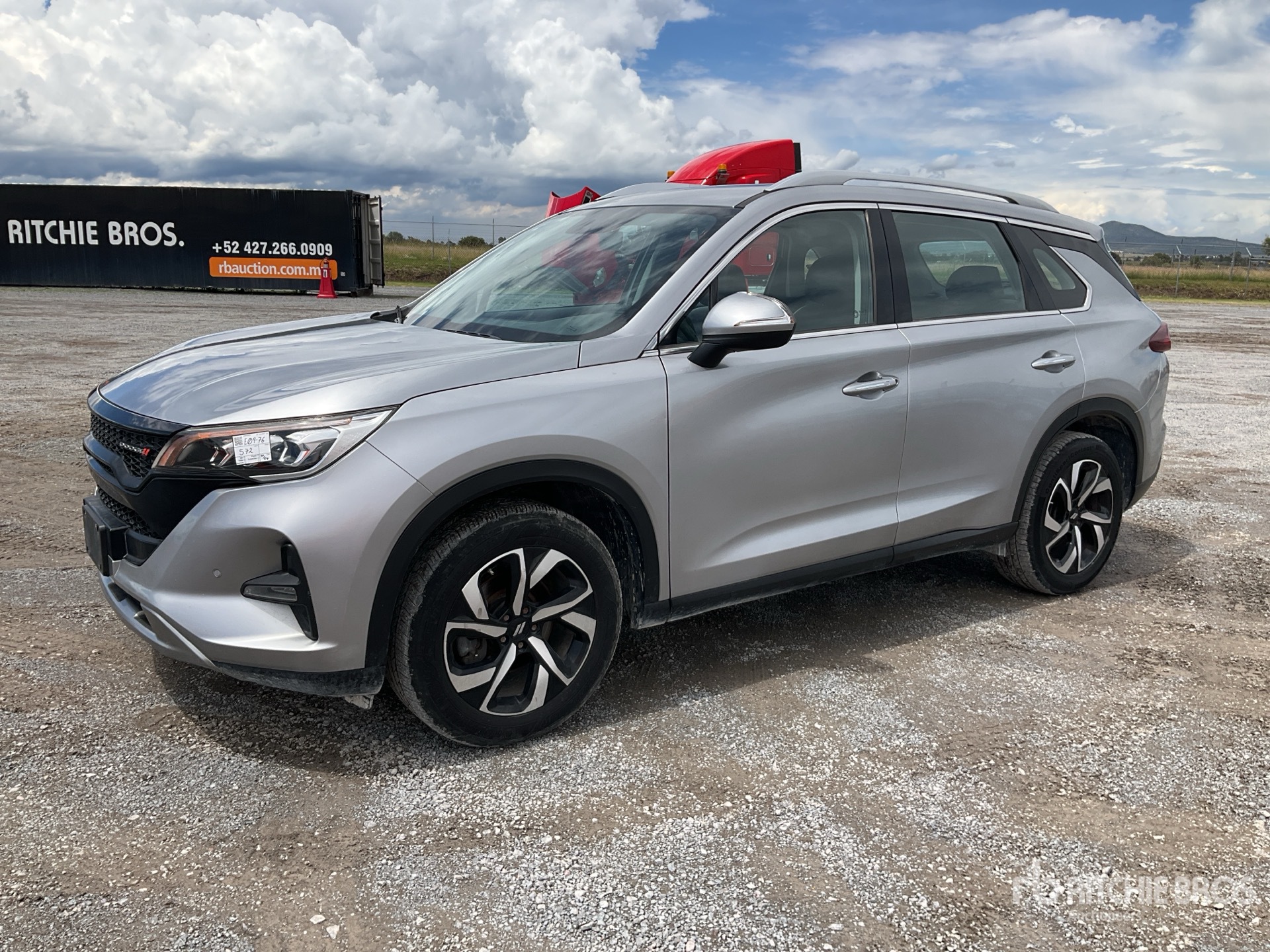 2023 Dodge Journey