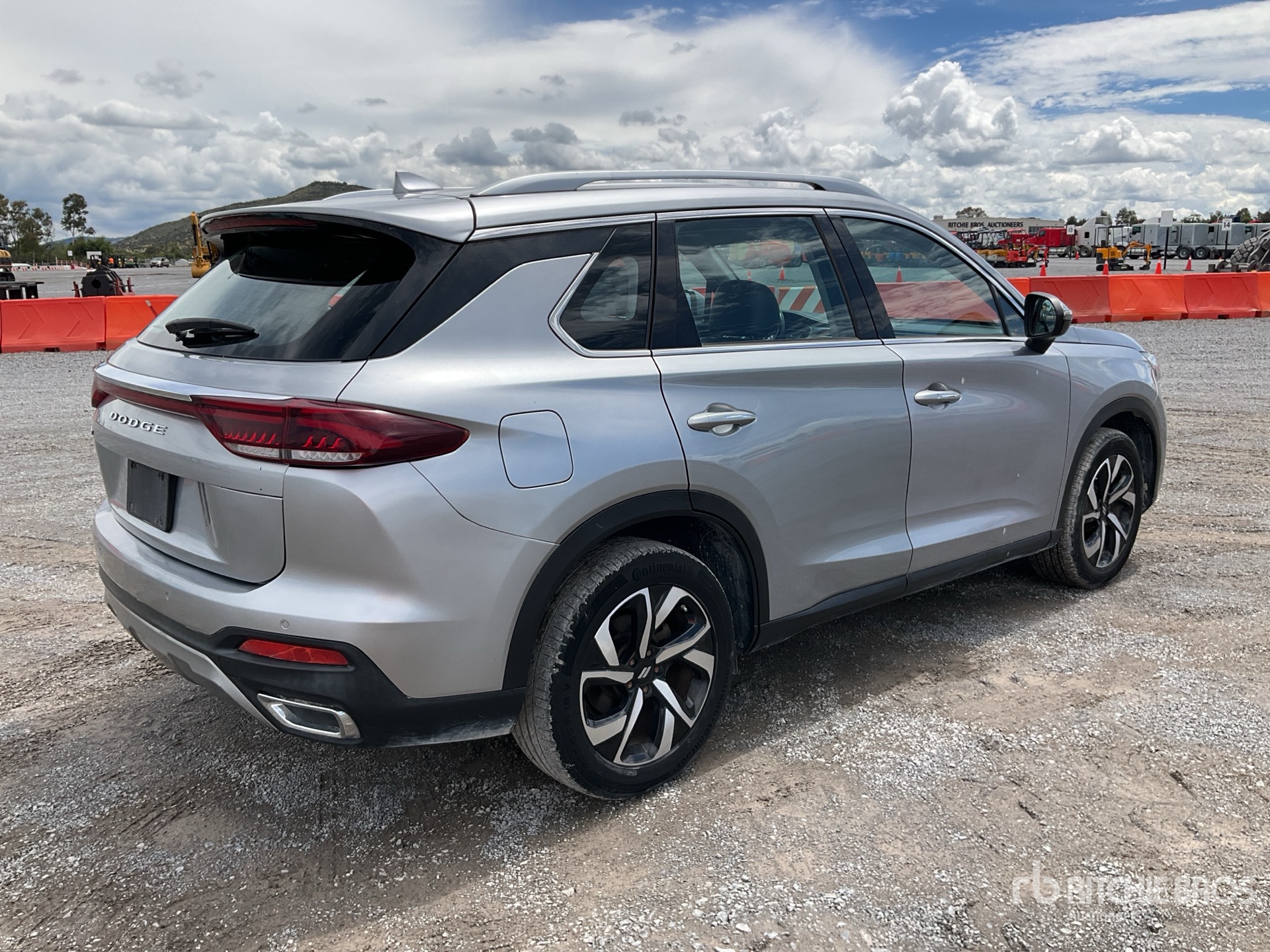 2023 Dodge Journey