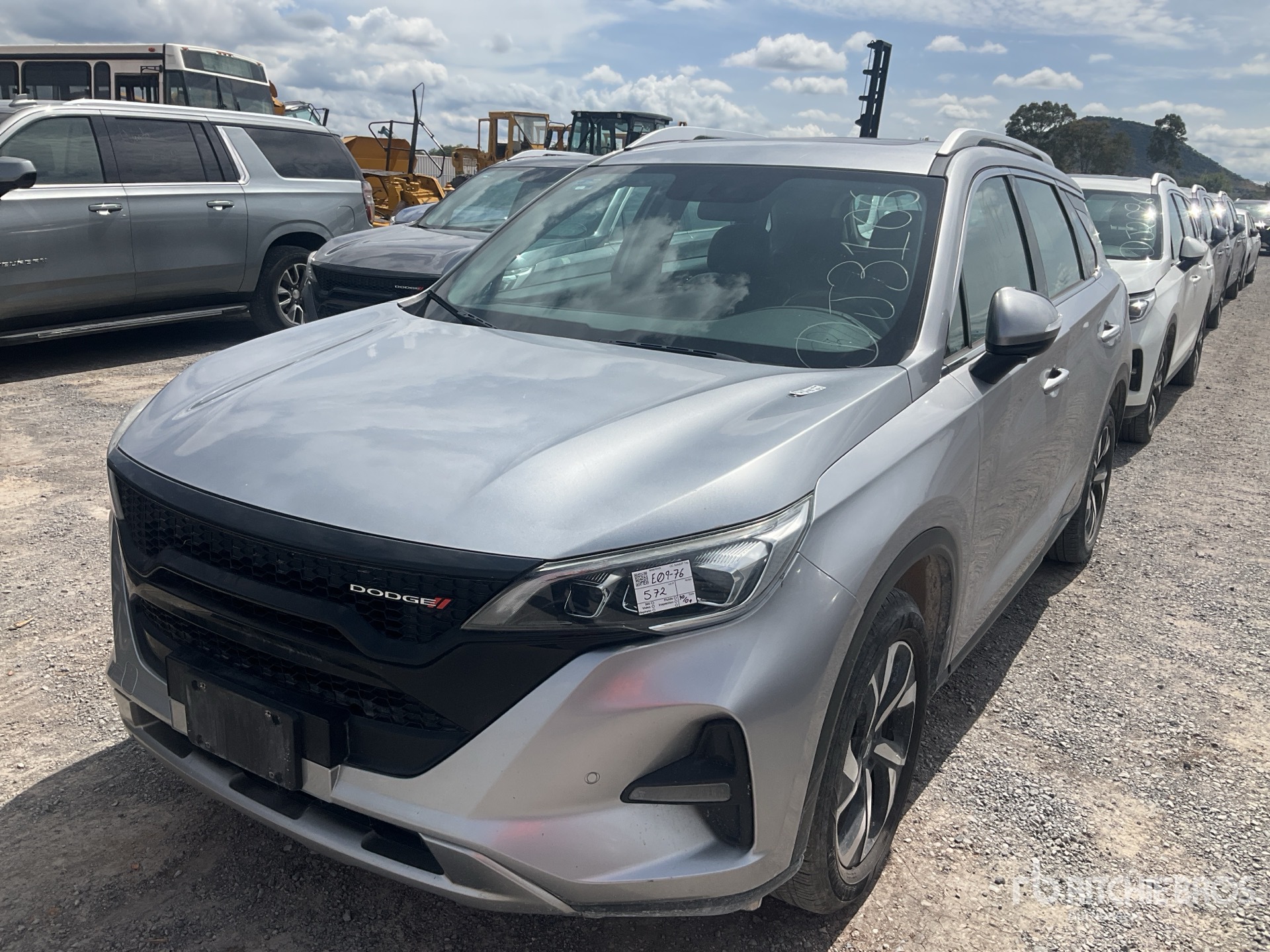 2023 Dodge Journey