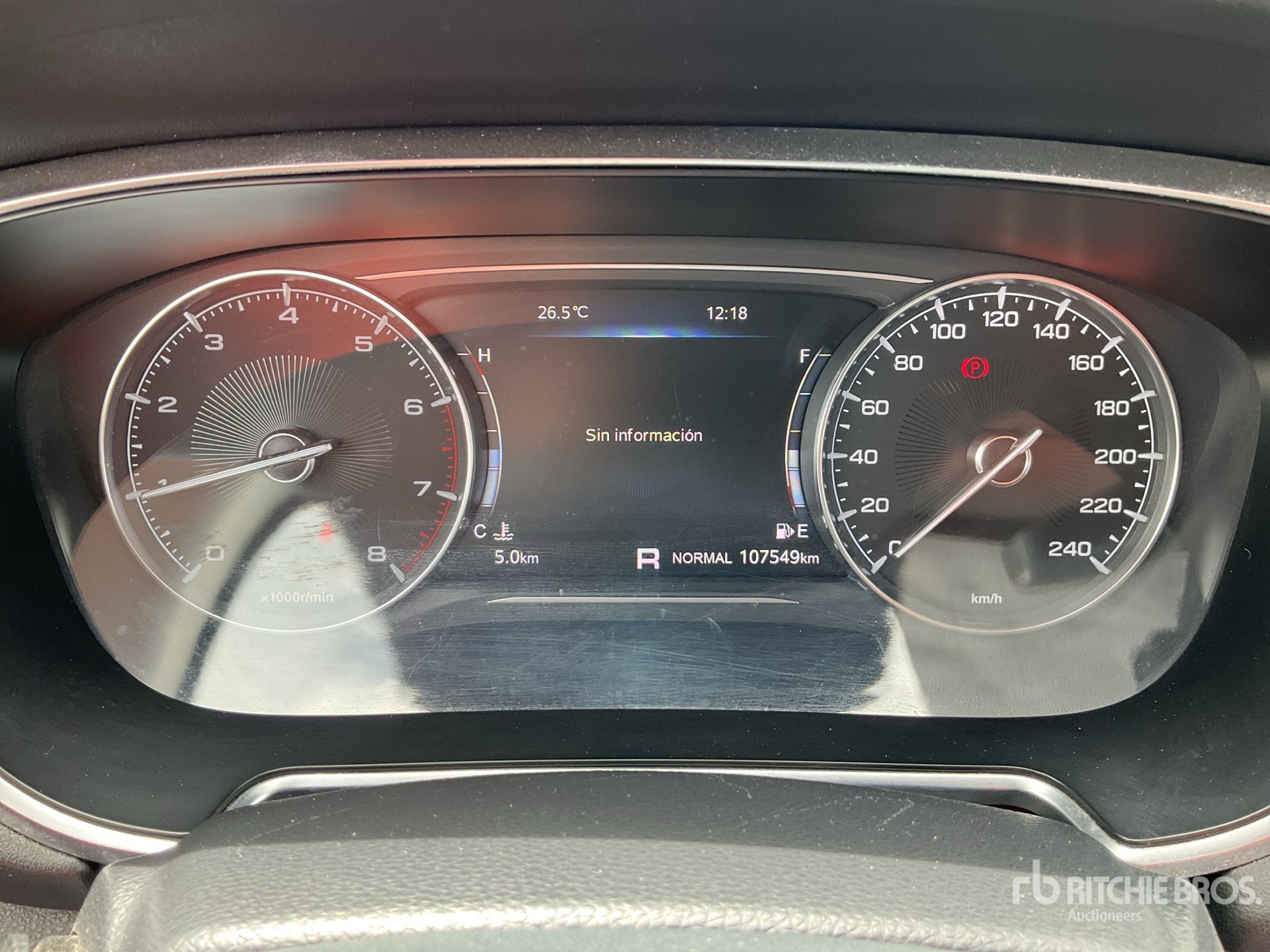 2023 Dodge Journey