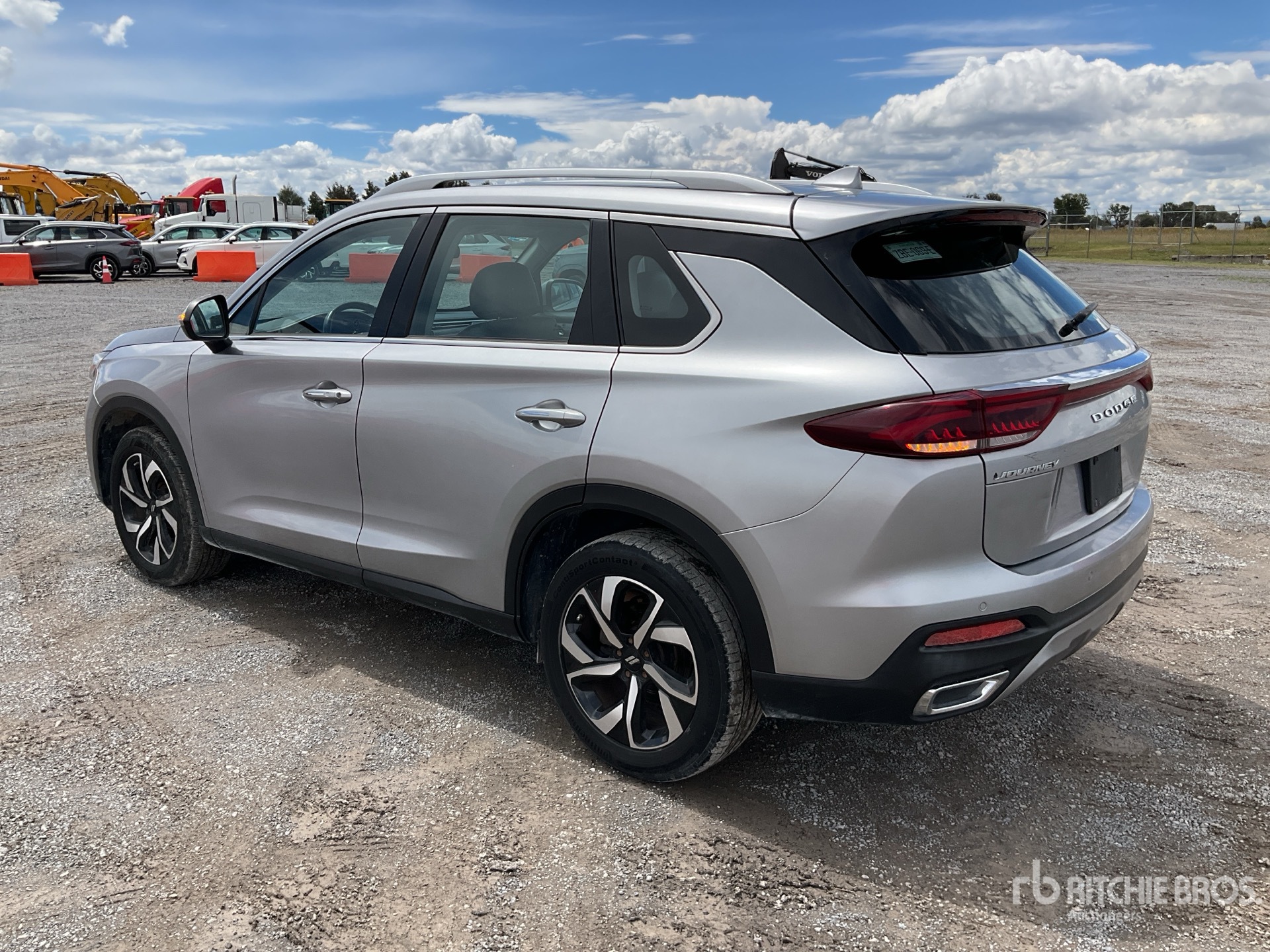 2023 Dodge Journey