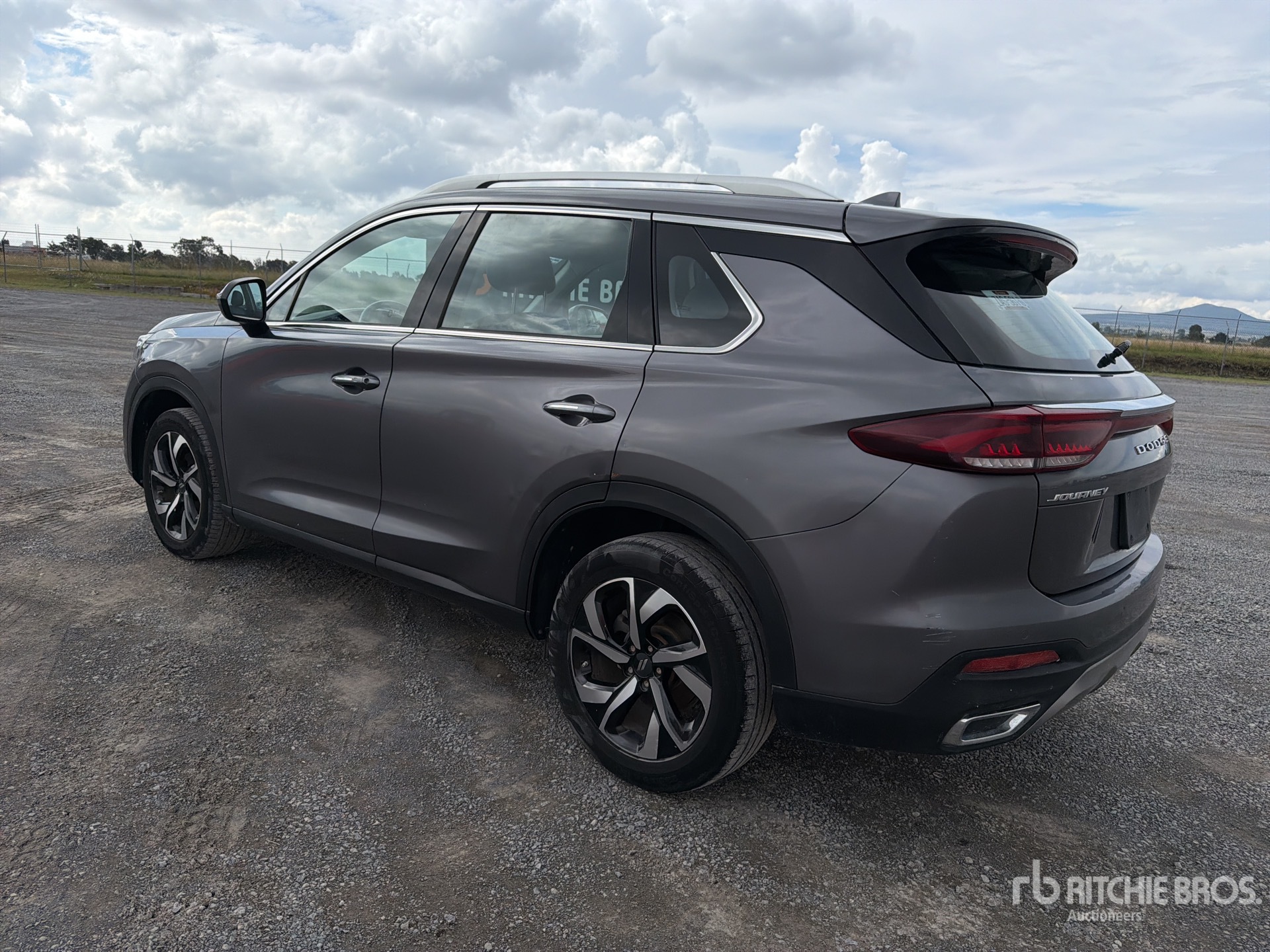 2023 Dodge JOURNEY